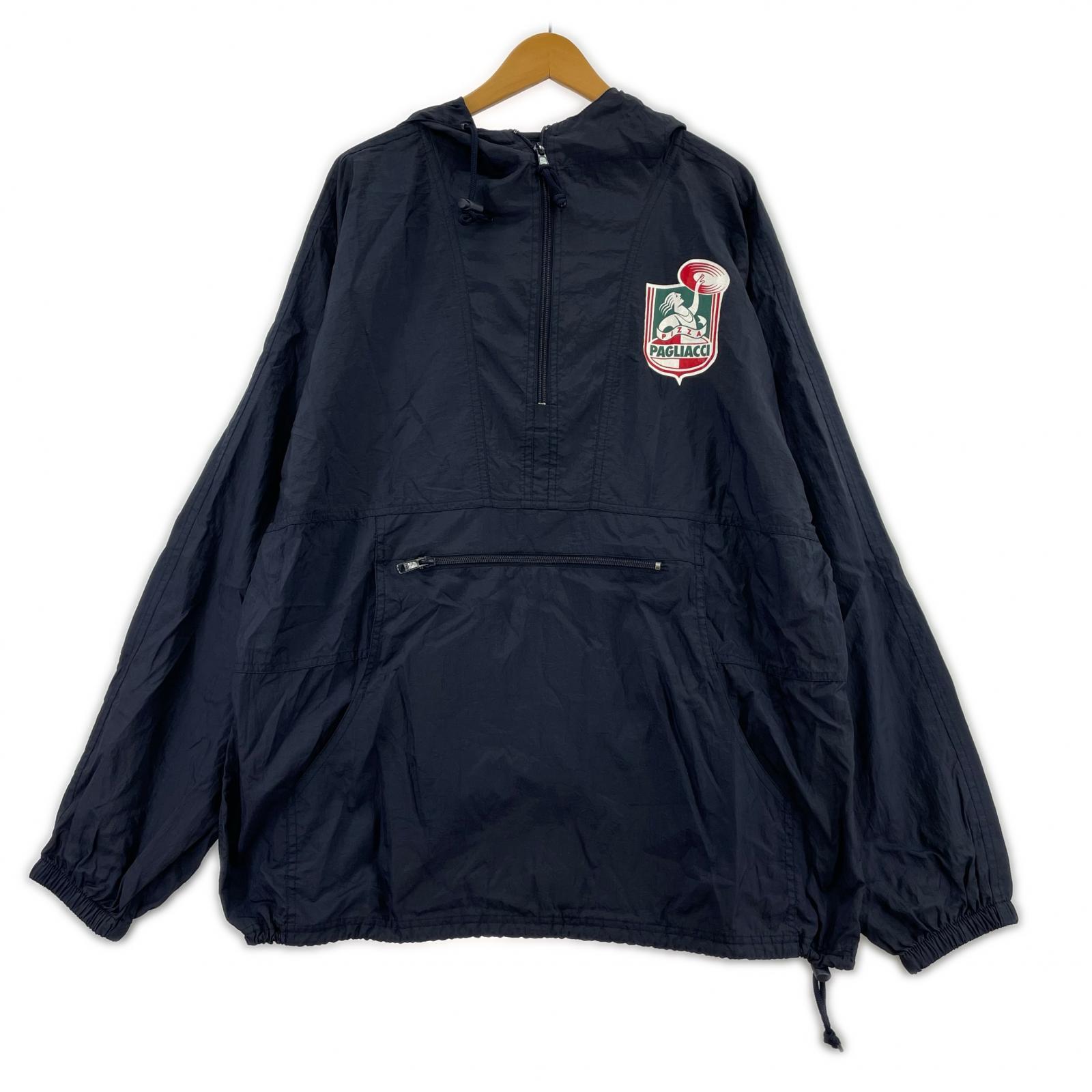 ジャケット PORT　アノラックパーカ（L） L ネイビー