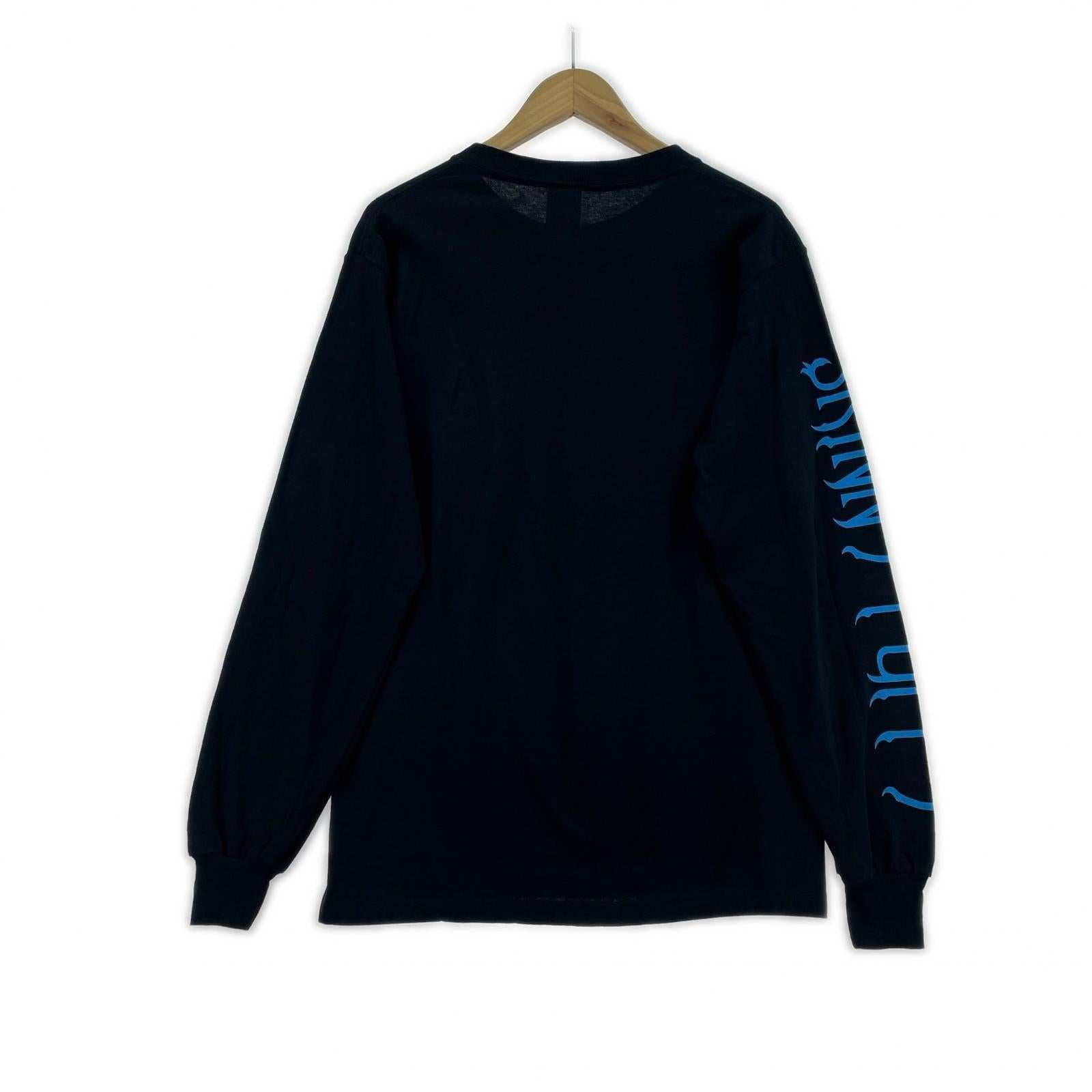 長袖Ｔシャツ SKINNY PUPPY　L/Sカットソー　黒（M） M ブラック