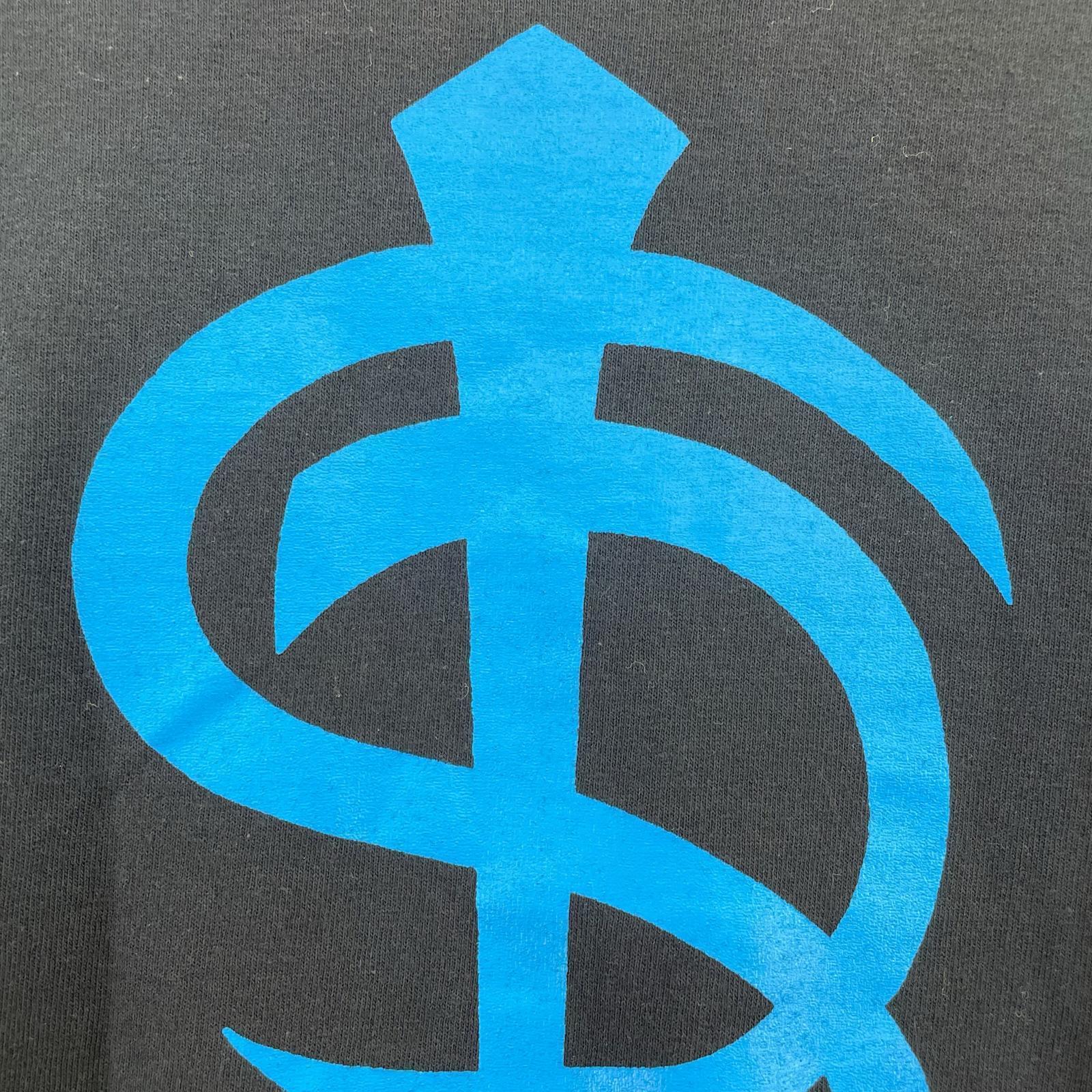 長袖Ｔシャツ SKINNY PUPPY　L/Sカットソー　黒（M） M ブラック