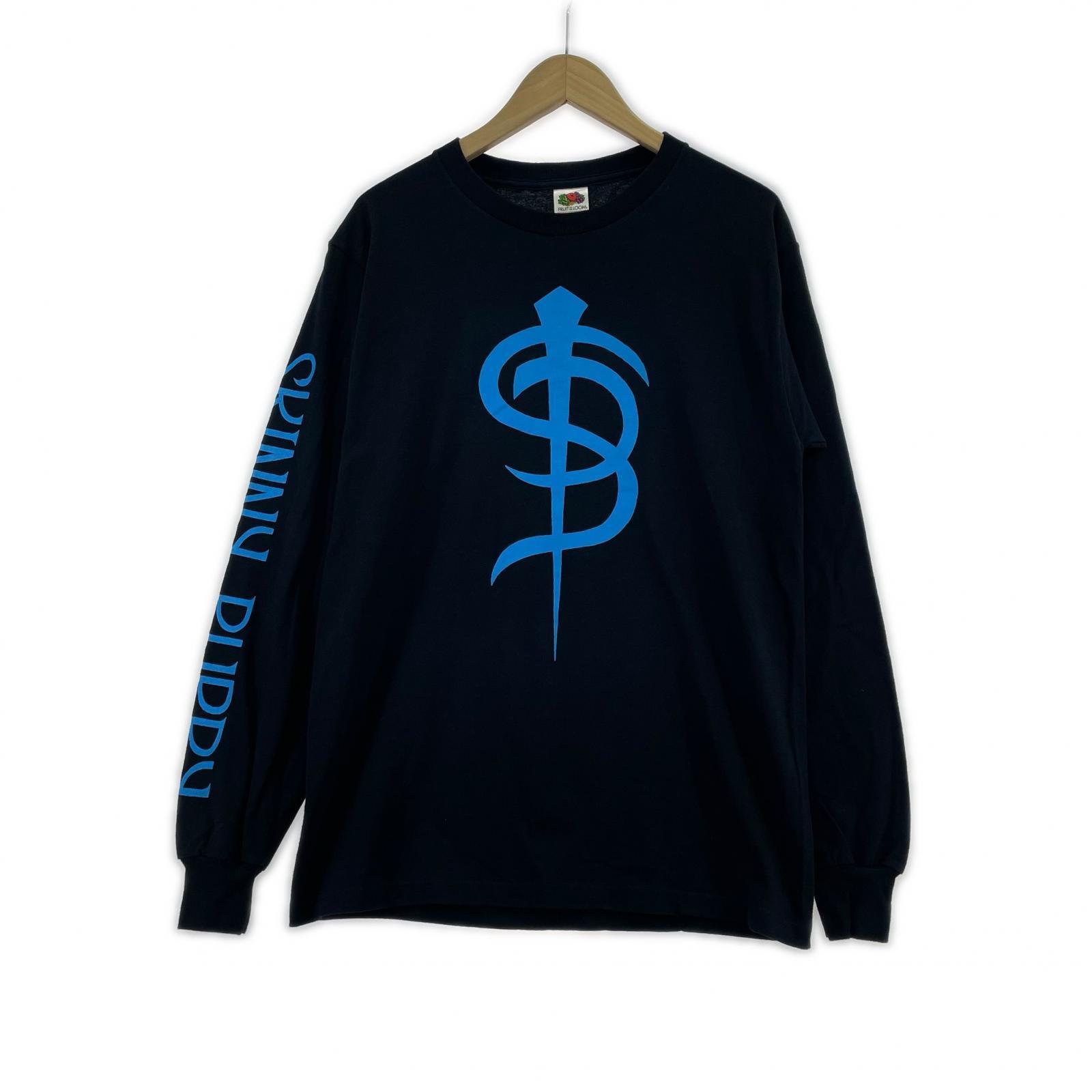長袖Ｔシャツ SKINNY PUPPY　L/Sカットソー　黒（M） M ブラック
