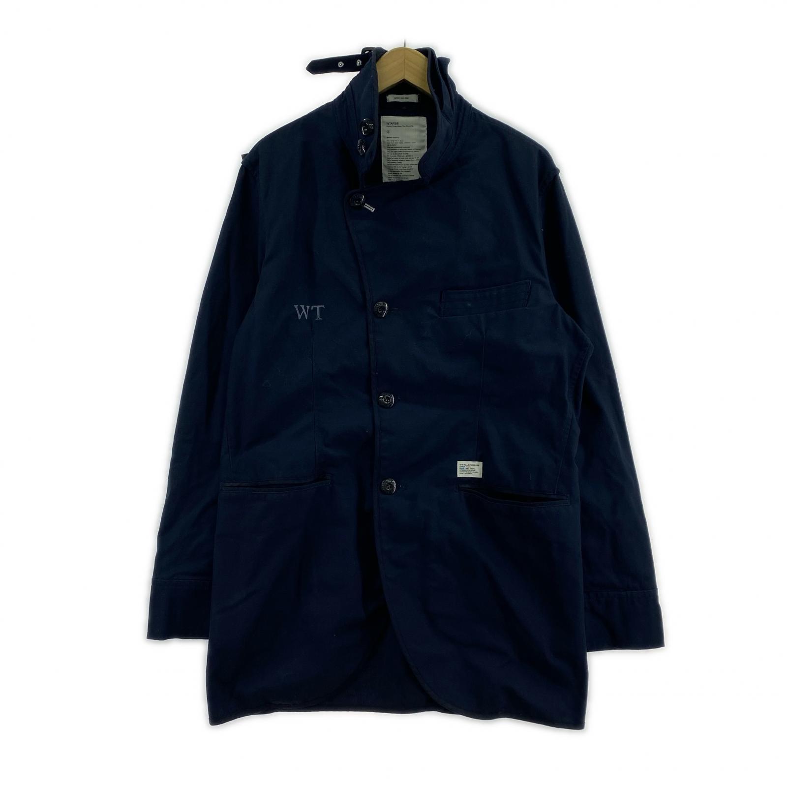 ジャケット CHIEF JACKET 3 ネイビー