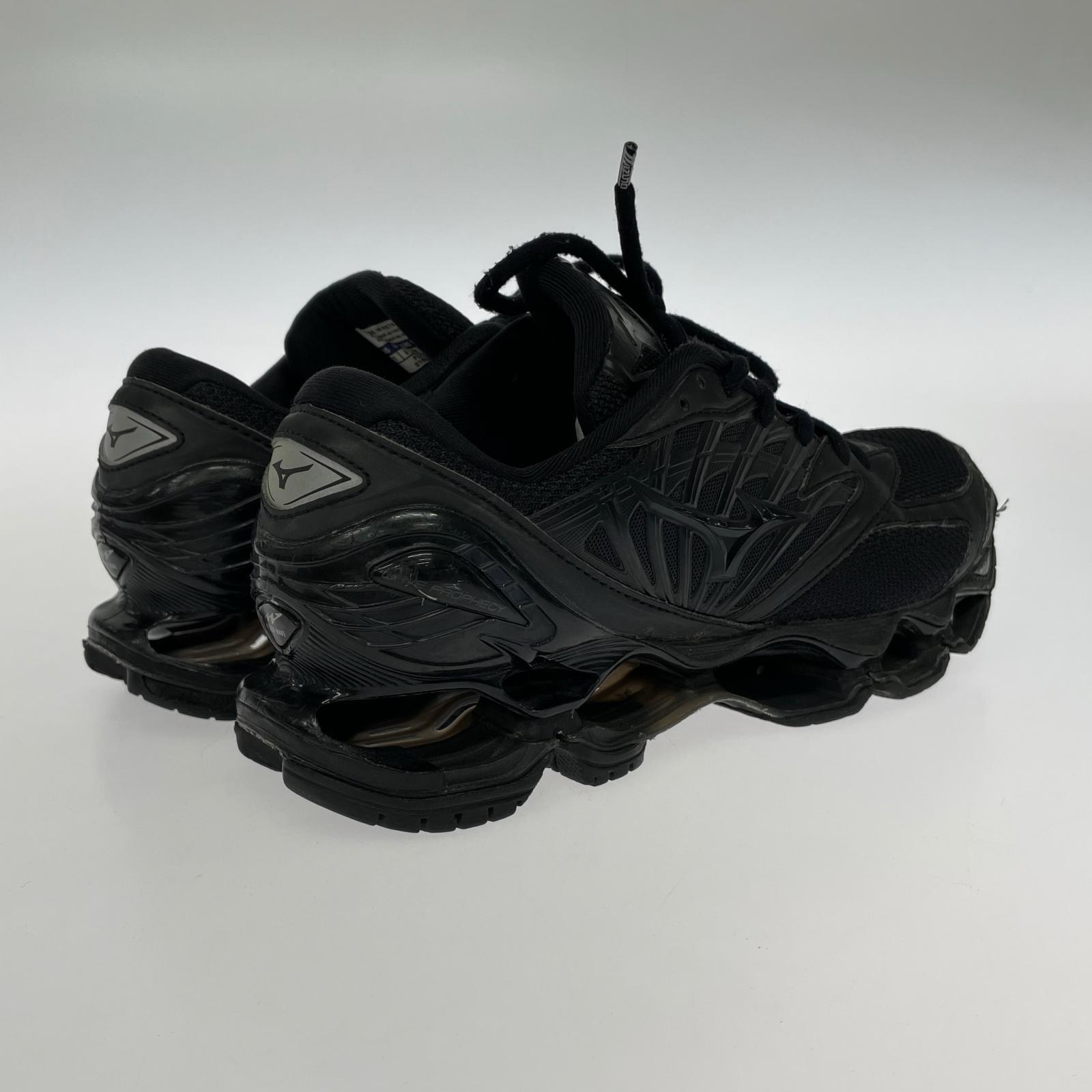 スニーカー WAVE PROPHECY LS 25.0 ブラック 25cm (US7 UK6 1/2 EU40) ブラック