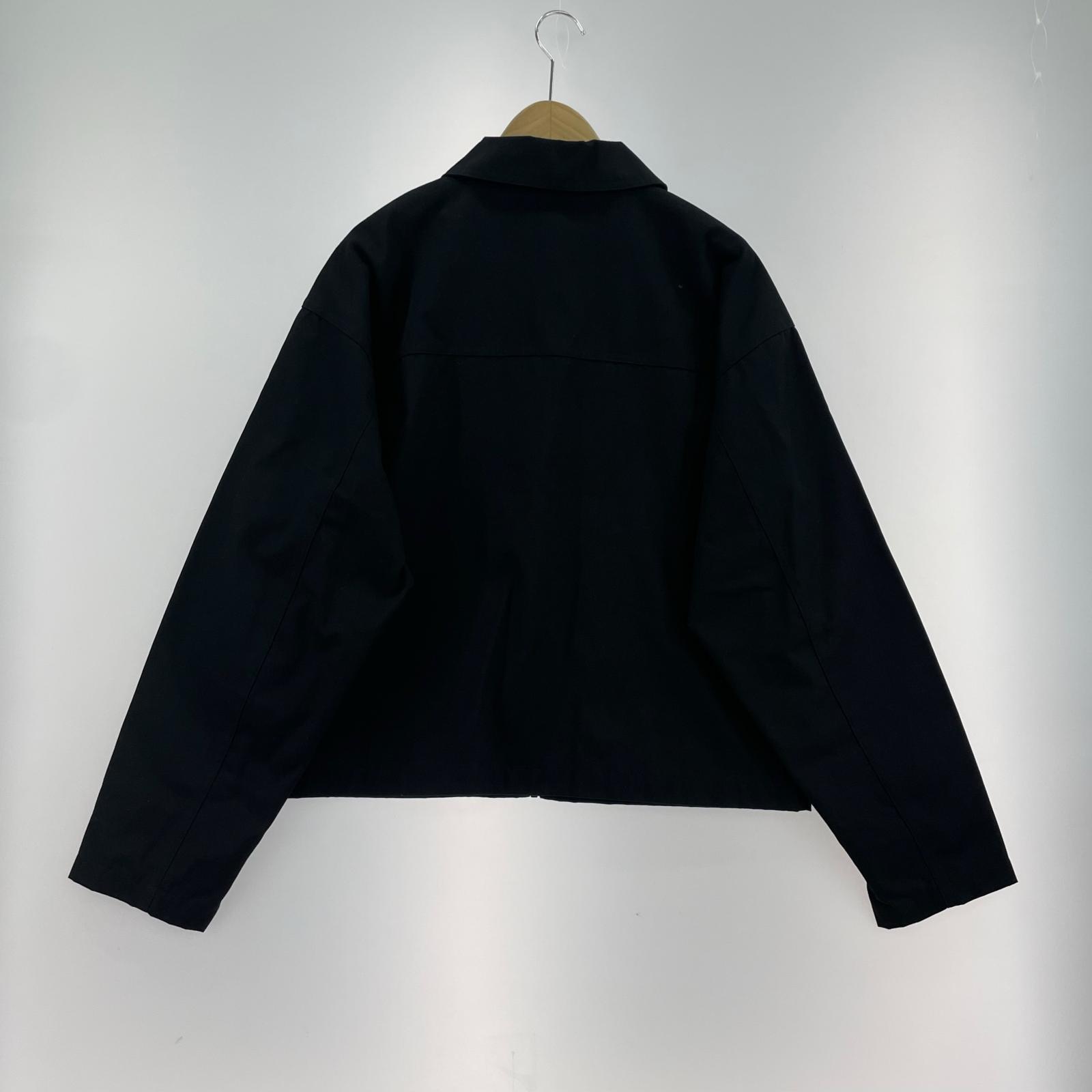 ジャケット コーチジャケット BLK S ブラック