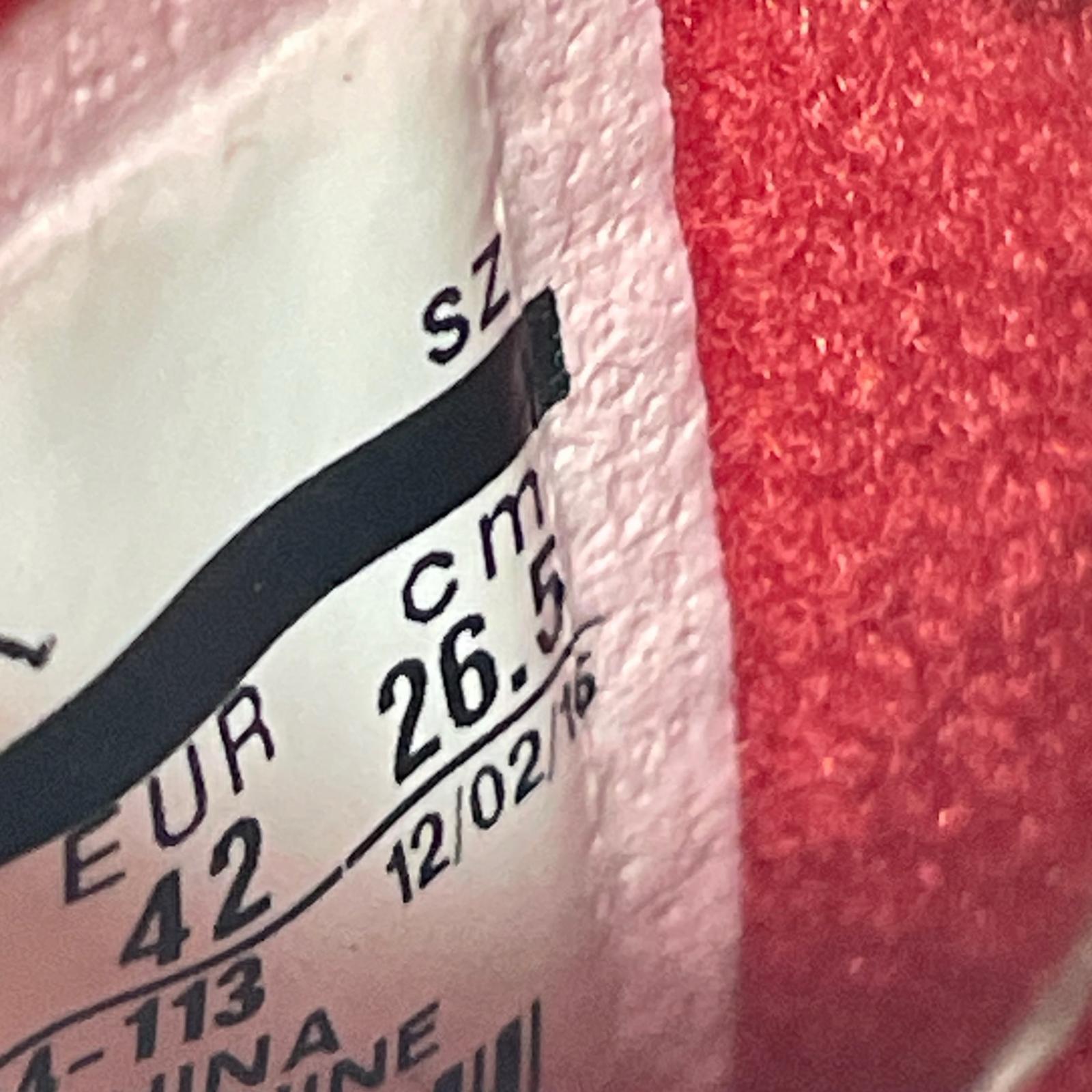 スニーカー AIR JORDAN 6 RETRO 26.5cm (US8 1/2 UK8 EU43) ホワイト