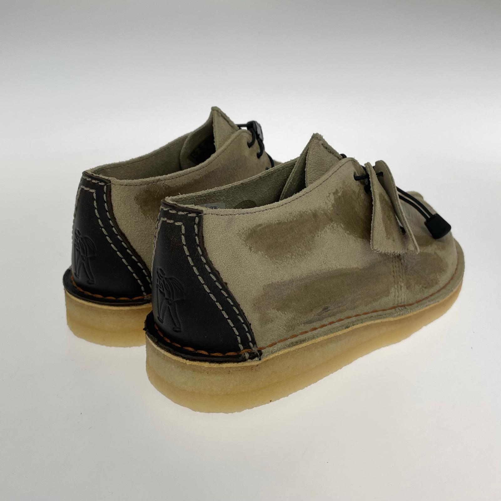 ブーツ ×poliquant Desert Trek 27.5 ベージュ