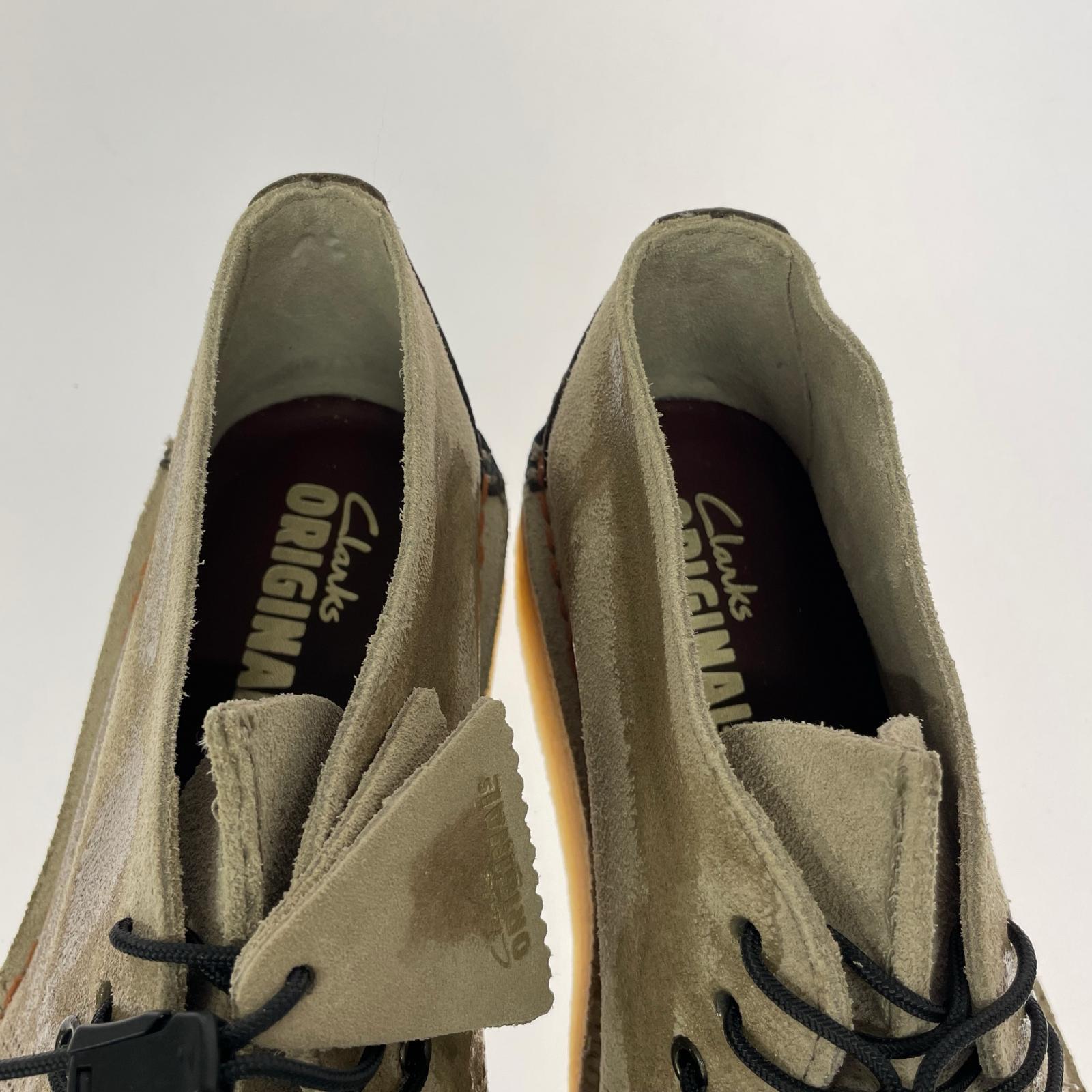 ブーツ ×poliquant Desert Trek 27.5 ベージュ