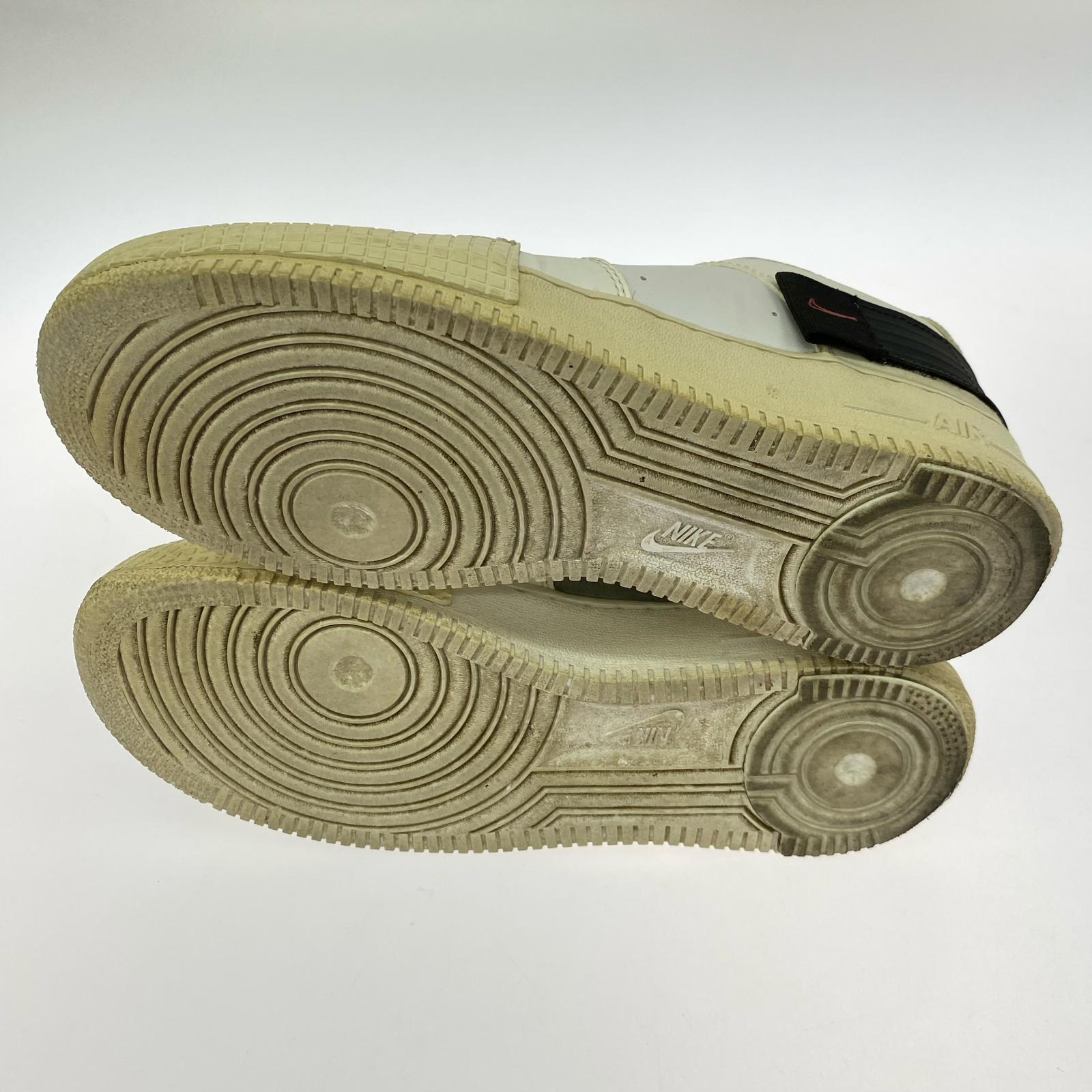 スニーカー AF1-TYPE(28.0) 28cm (US10 UK9 1/2 EU46) ホワイト
