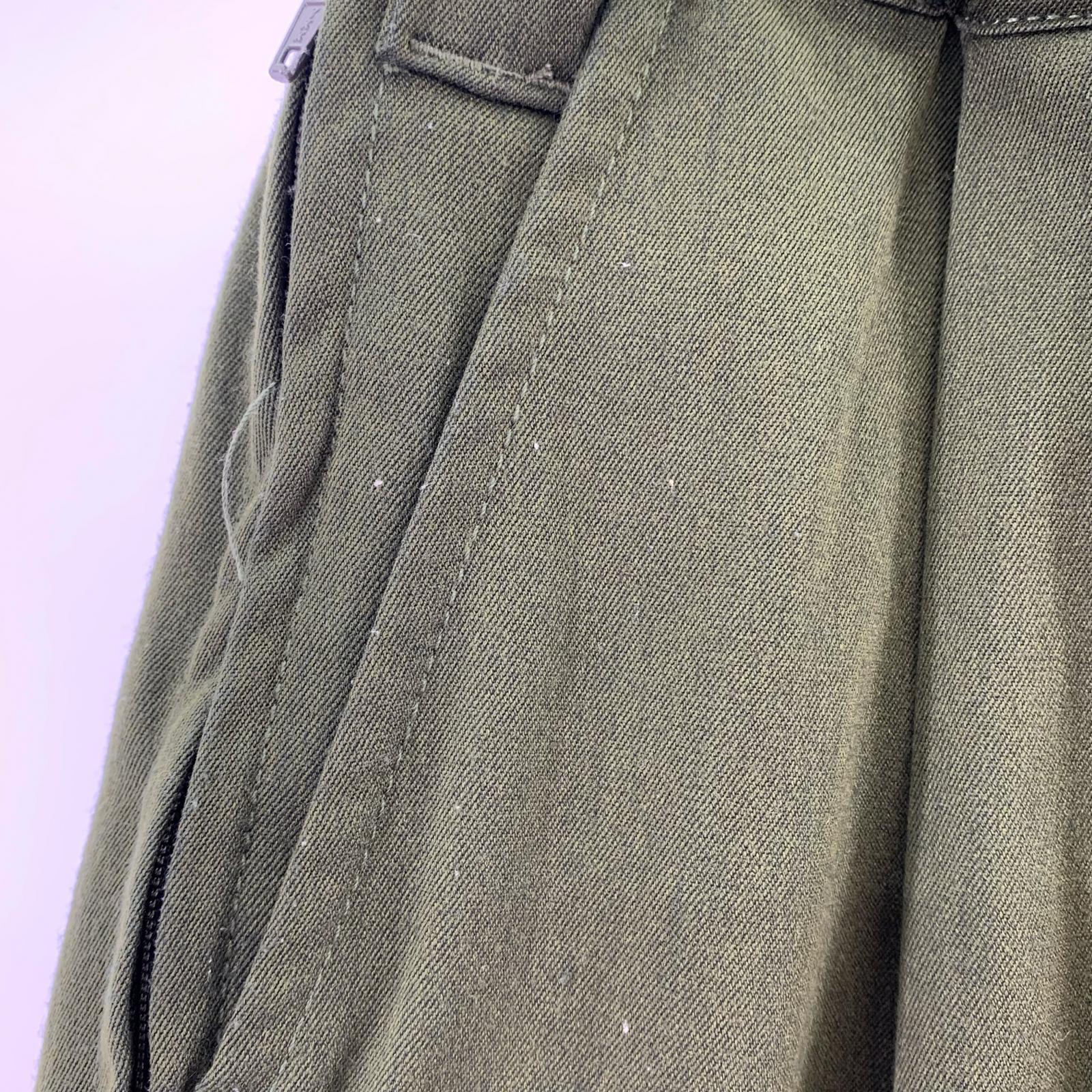 パンツ BAGGY PANT L GRN L グリーン