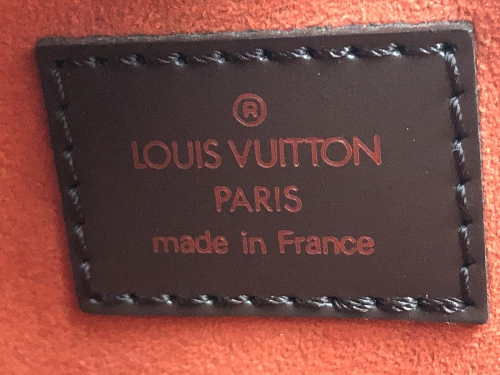 Lv/サックプラ/ダミエ/M51140 M51140