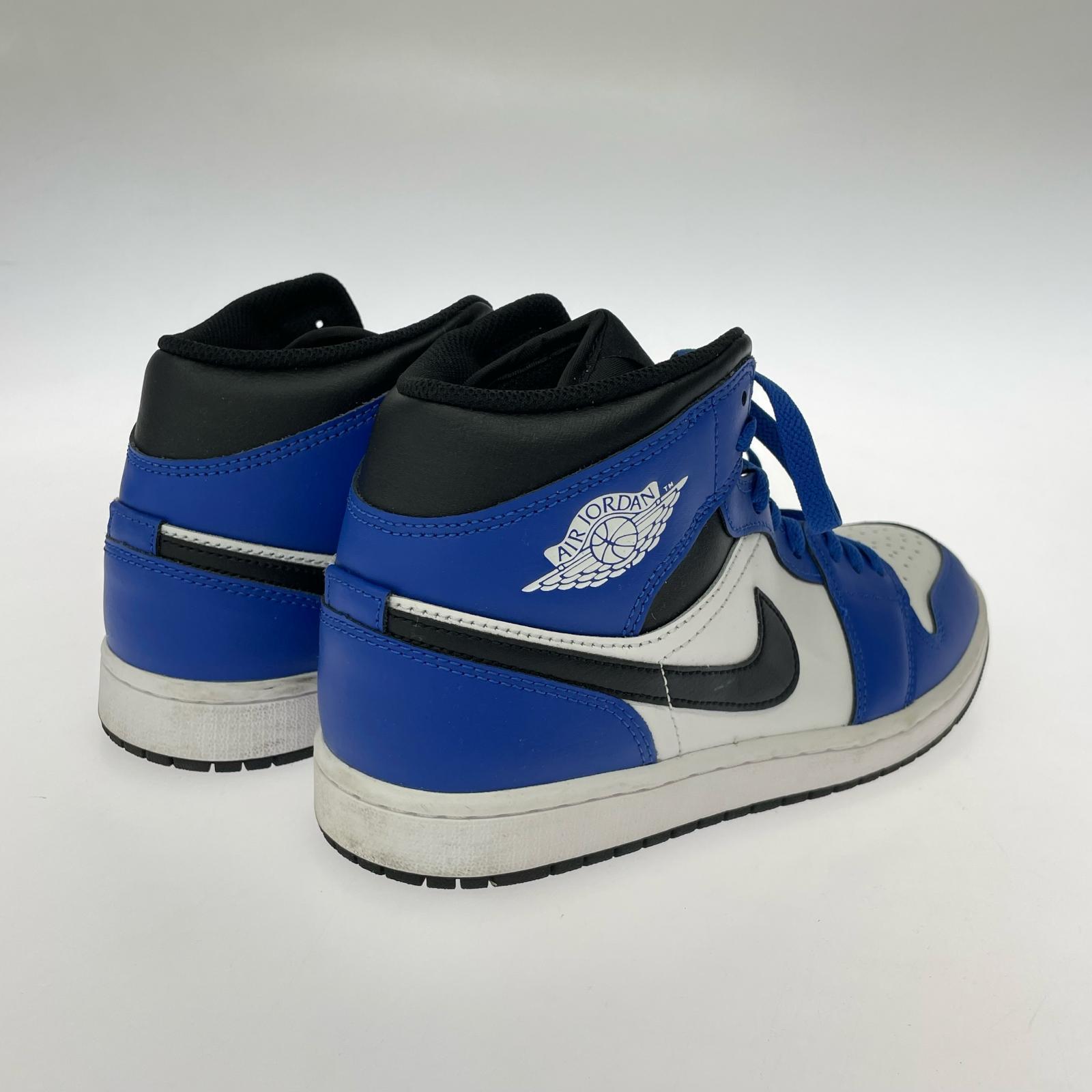 スニーカー Air Jordan 1 Mid Game Royal 26.0 26cm (US8 UK7 1/2 EU42)