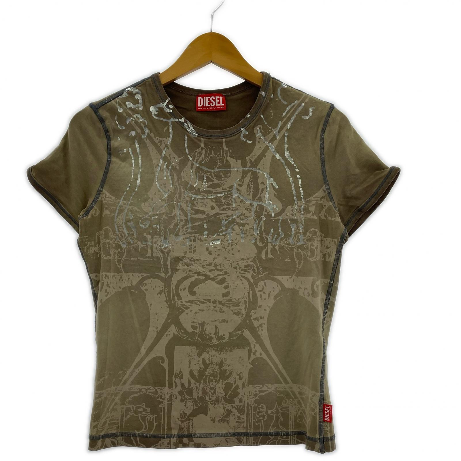 半袖Ｔシャツ T-Uncuties Long R6 T-Shirt (M) M