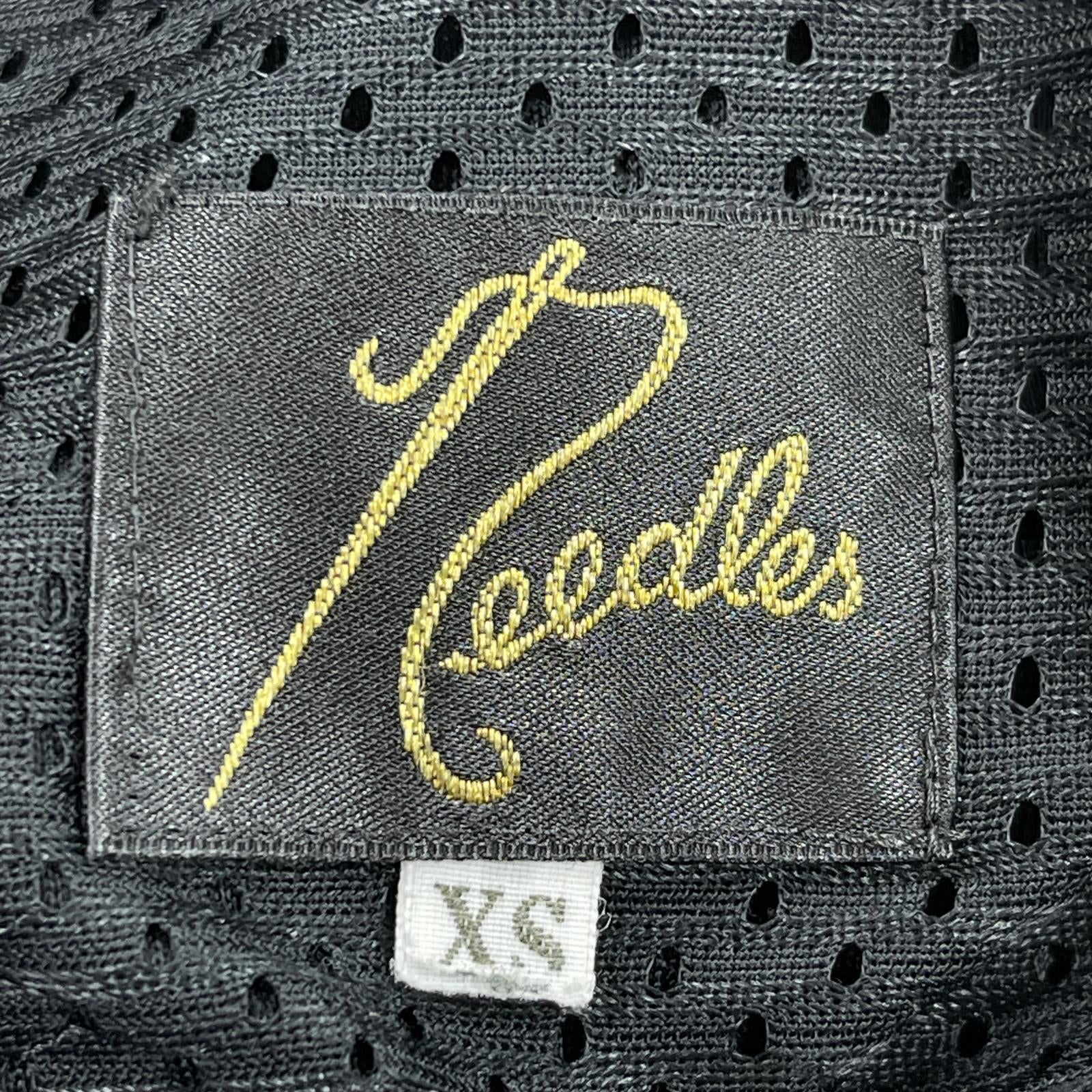 パンツ Poly Jacquard/ブラウン ブラウン