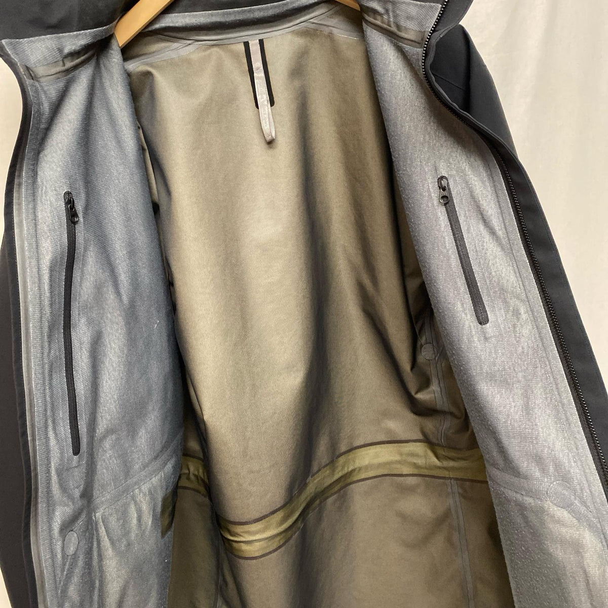 ジャケット Veilance field jacket ブラック S ブラック