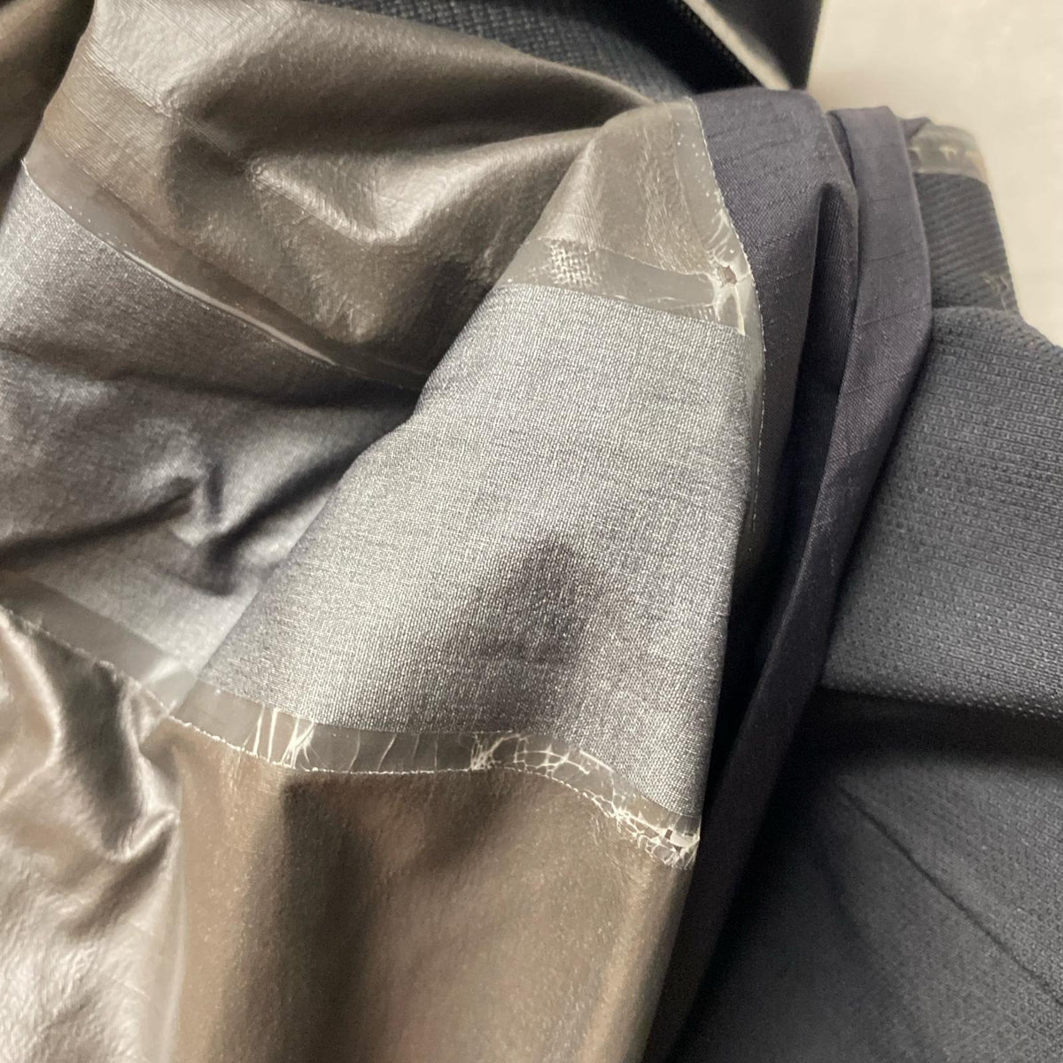 ジャケット Veilance field jacket ブラック S ブラック