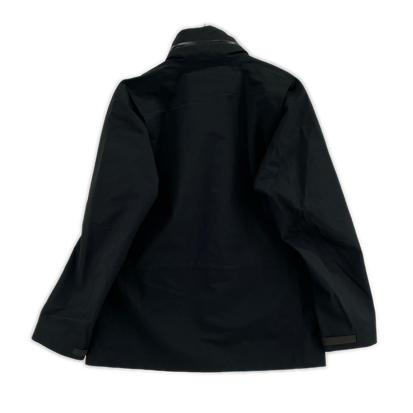 ジャケット Veilance field jacket ブラック S ブラック
