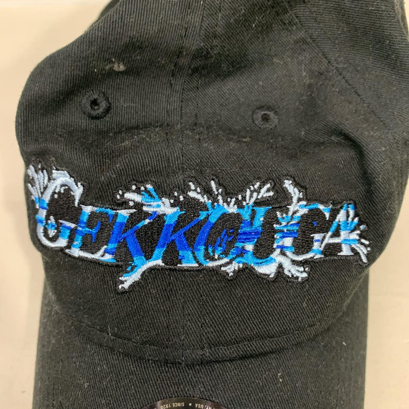 NEW ERA×ポケモン ゲッコウガ 帽子 黒 フィギュア/グッズ