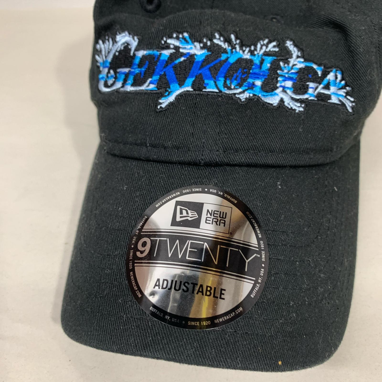 NEW ERA×ポケモン ゲッコウガ 帽子 黒 フィギュア/グッズ