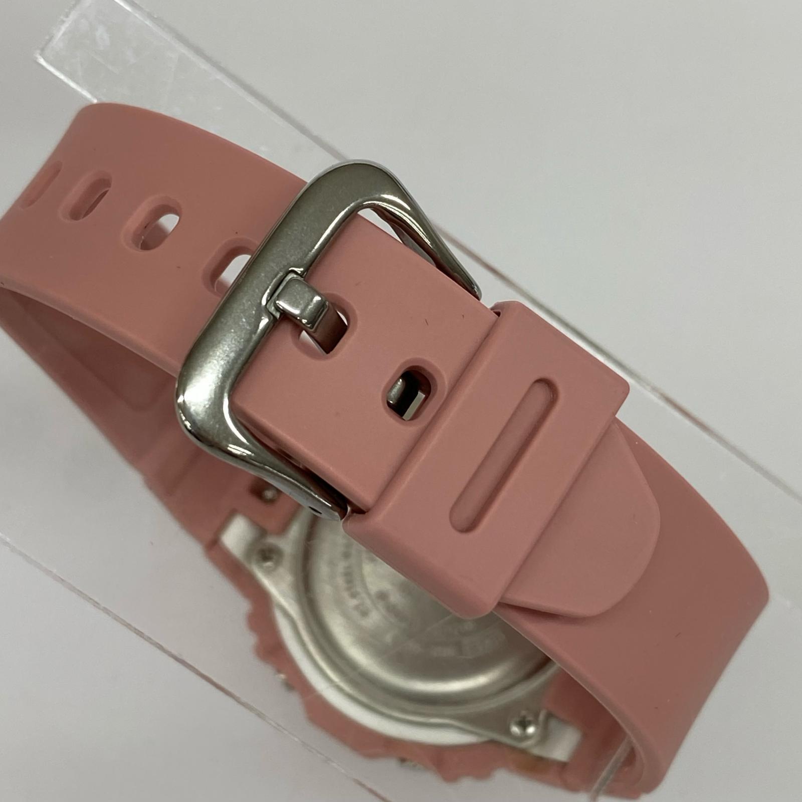 腕時計 CASIO G-SHOCK Baby-G BGD-5650 ピンク ピンク