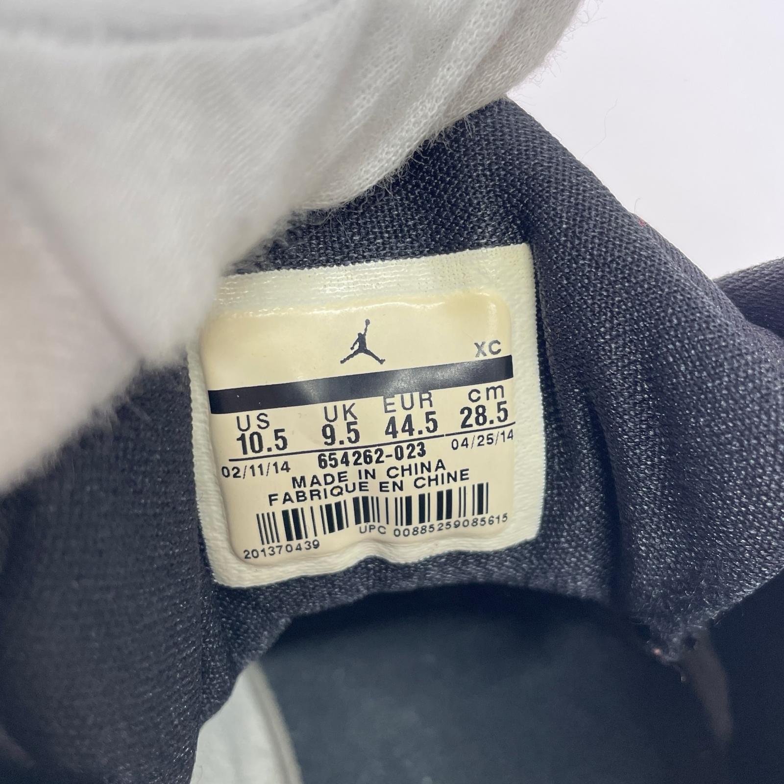 スニーカー Jordan Flight 9.5 Pure (28.5) 654262-023 28.5cm (US10 1/2 UK10 EU47)