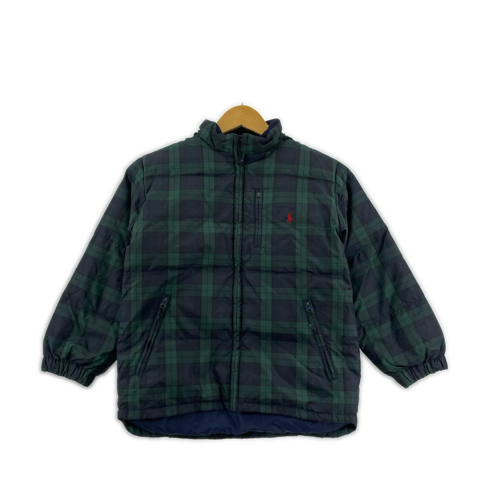 その他トップス ブラックウォッチ4　ダウンjkt（120）