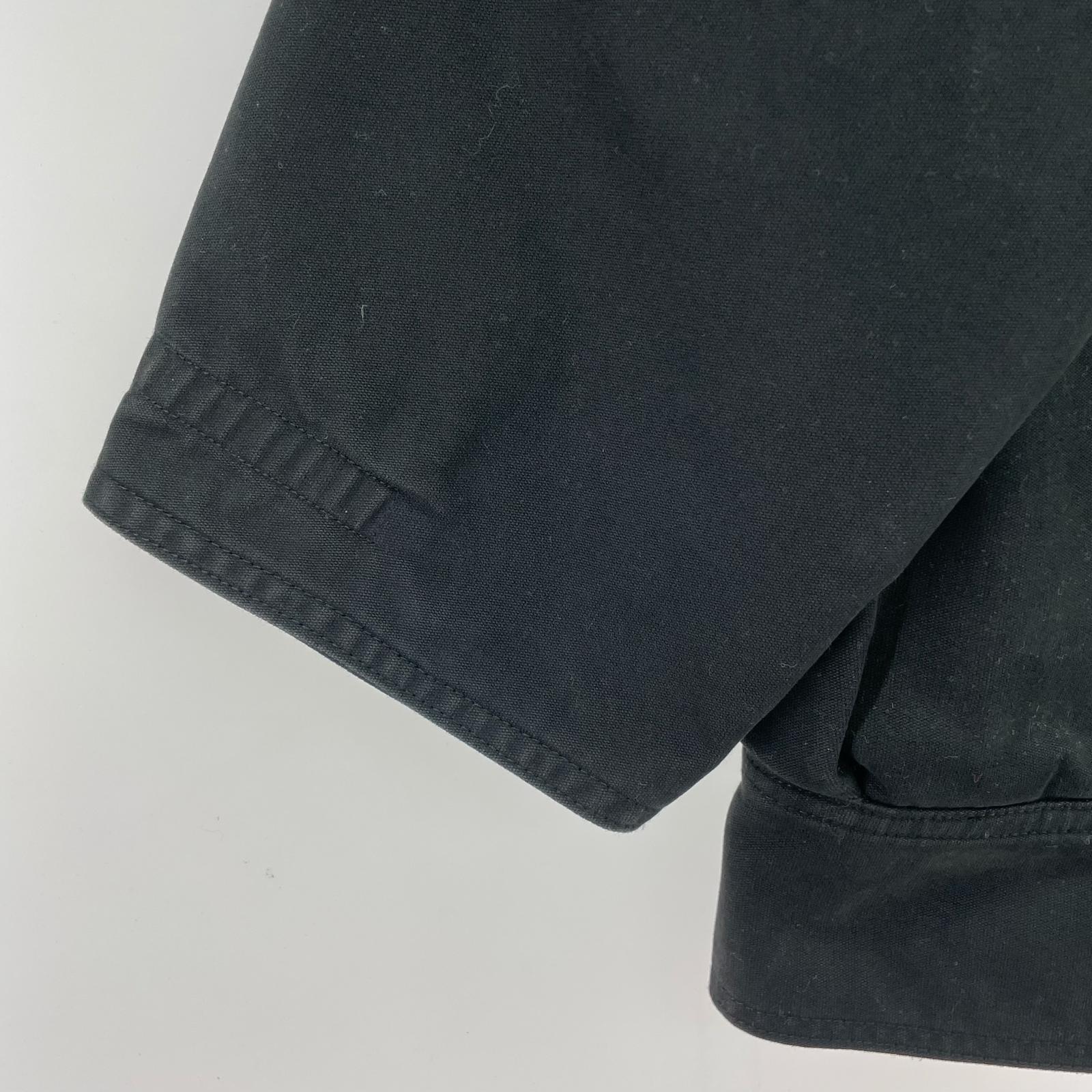 その他アウター 17AW FRONTIER JACKET 黒 M ブラック