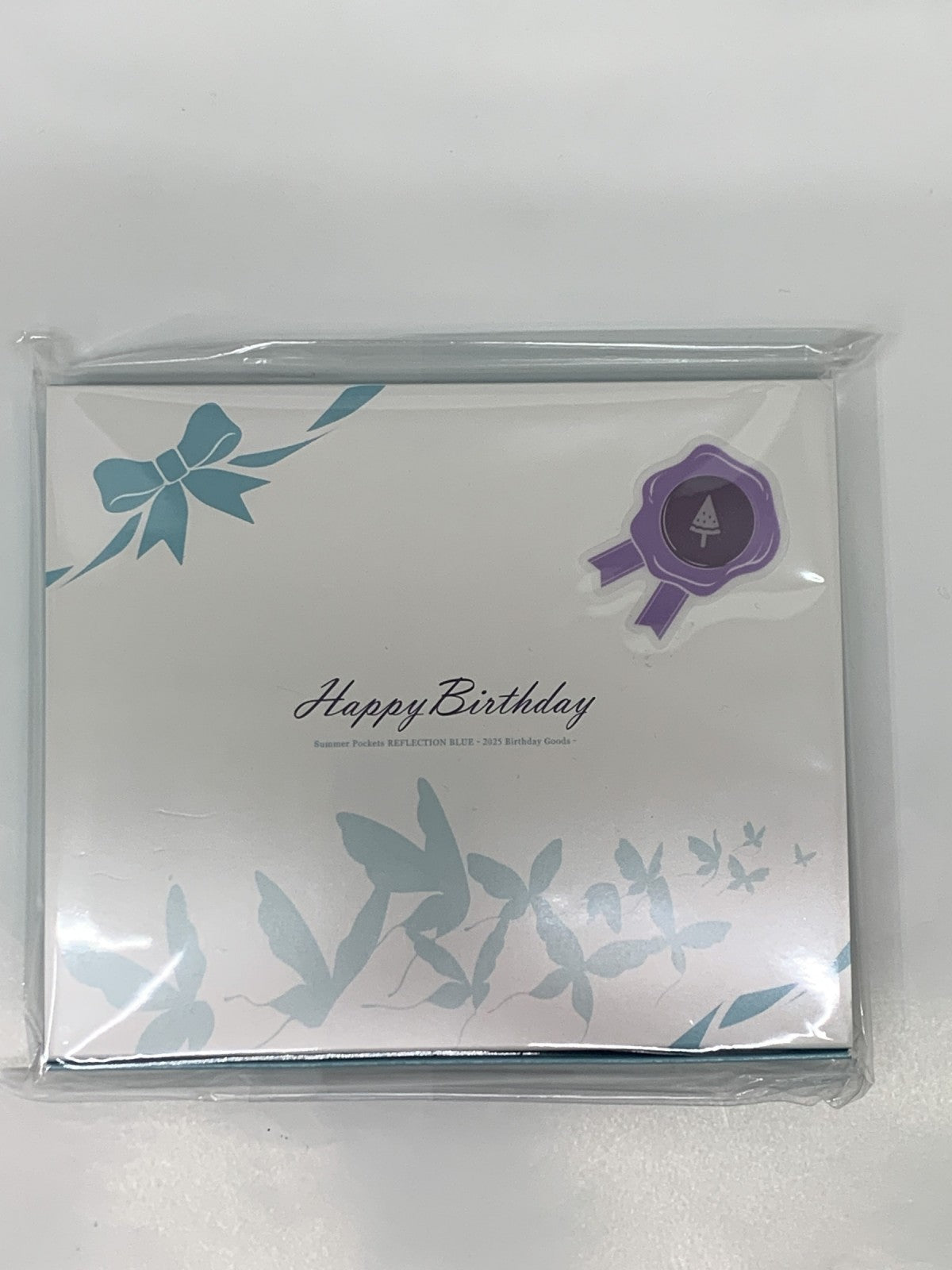 Summer Pockets鳴瀬しろは2025年バースデー フィギュア/グッズ