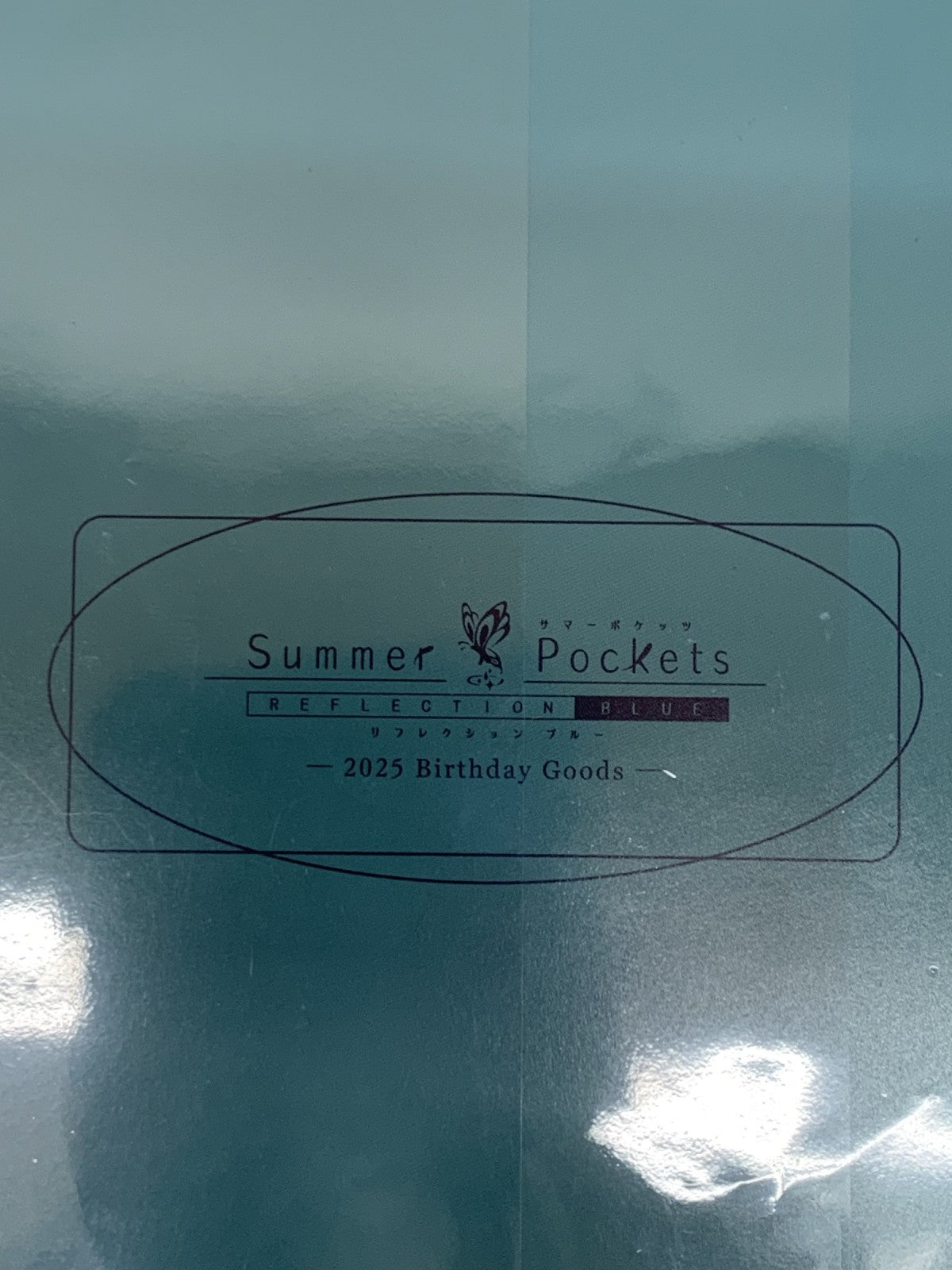 Summer Pockets鳴瀬しろは2025年バースデー フィギュア/グッズ