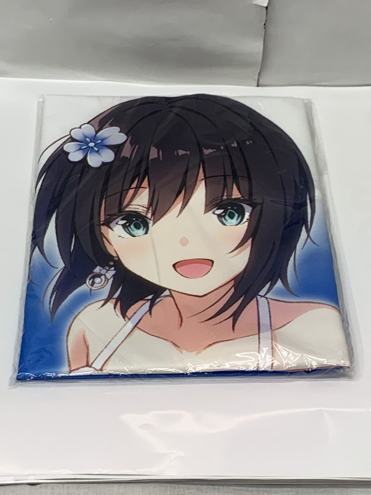 ヘブンバーンズレッド　C106 ベッドシーツ 蒼井えりか フィギュア/グッズ