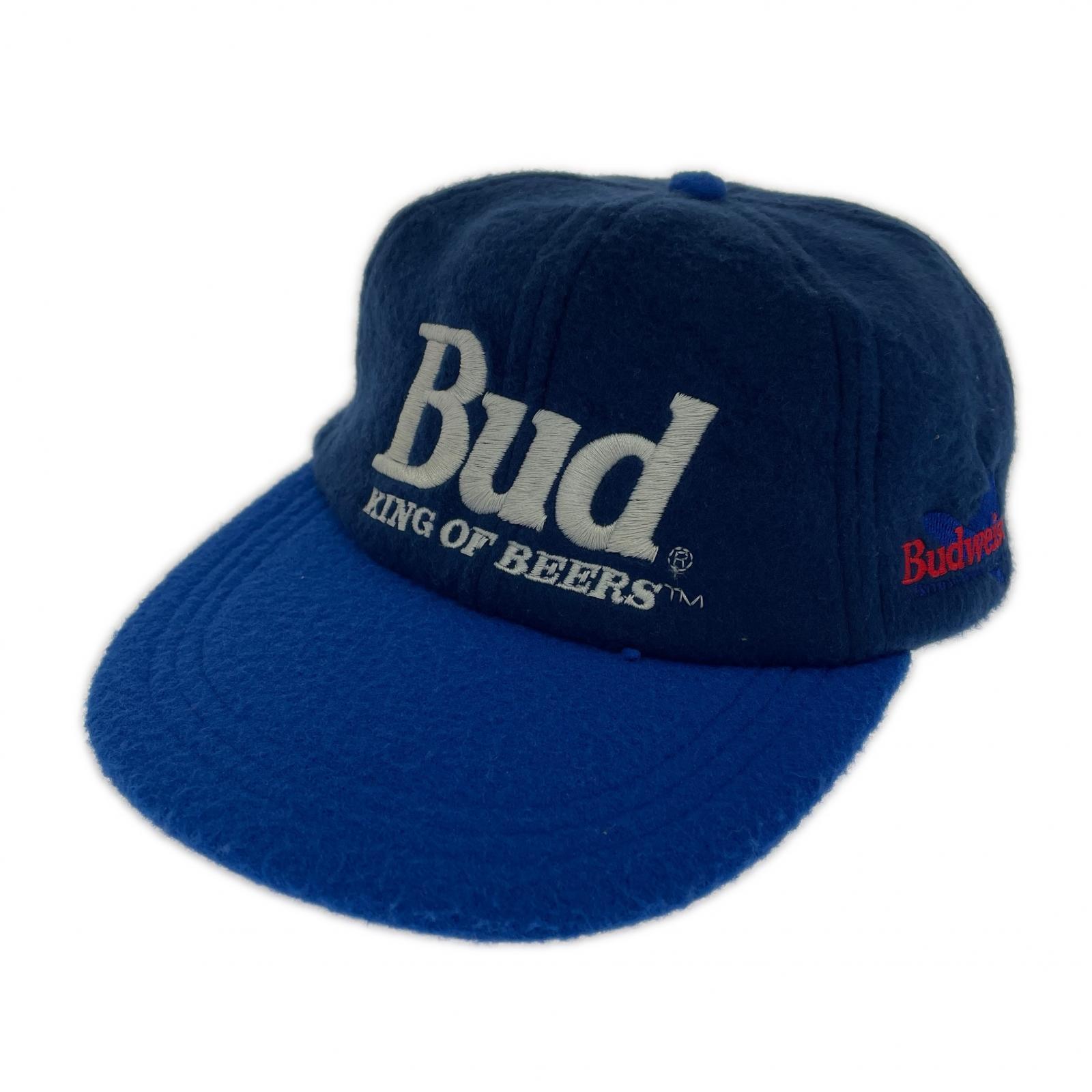 キャップ Budweiser