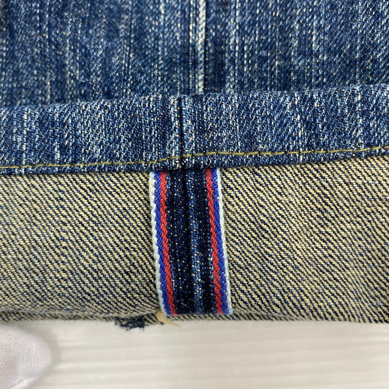 デニムパンツ Lot 460 W35