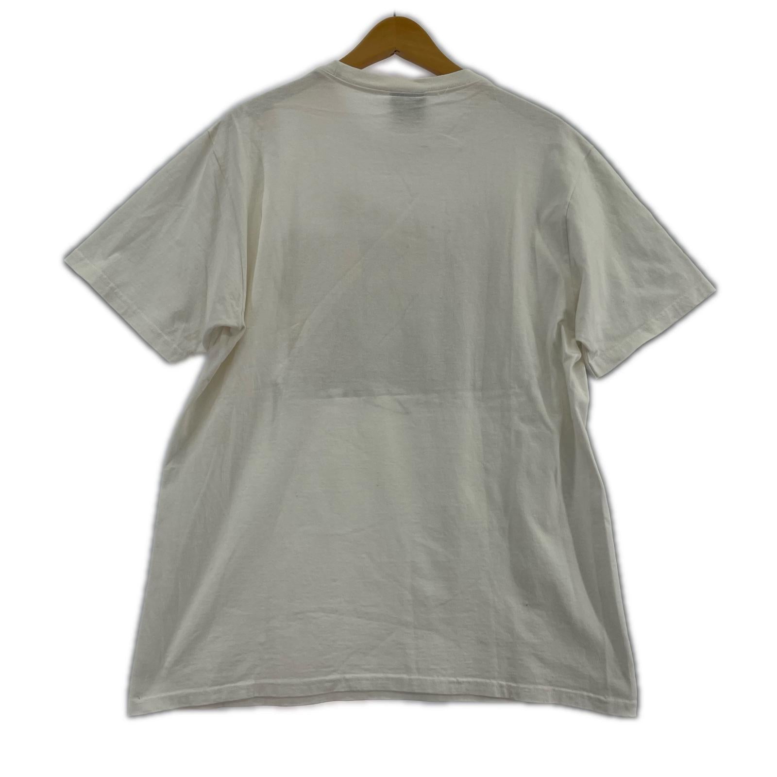 半袖Ｔシャツ STUSSY×Denim Tears Annie Lee Tee プリントTシャツ M ホワイト M ホワイト
