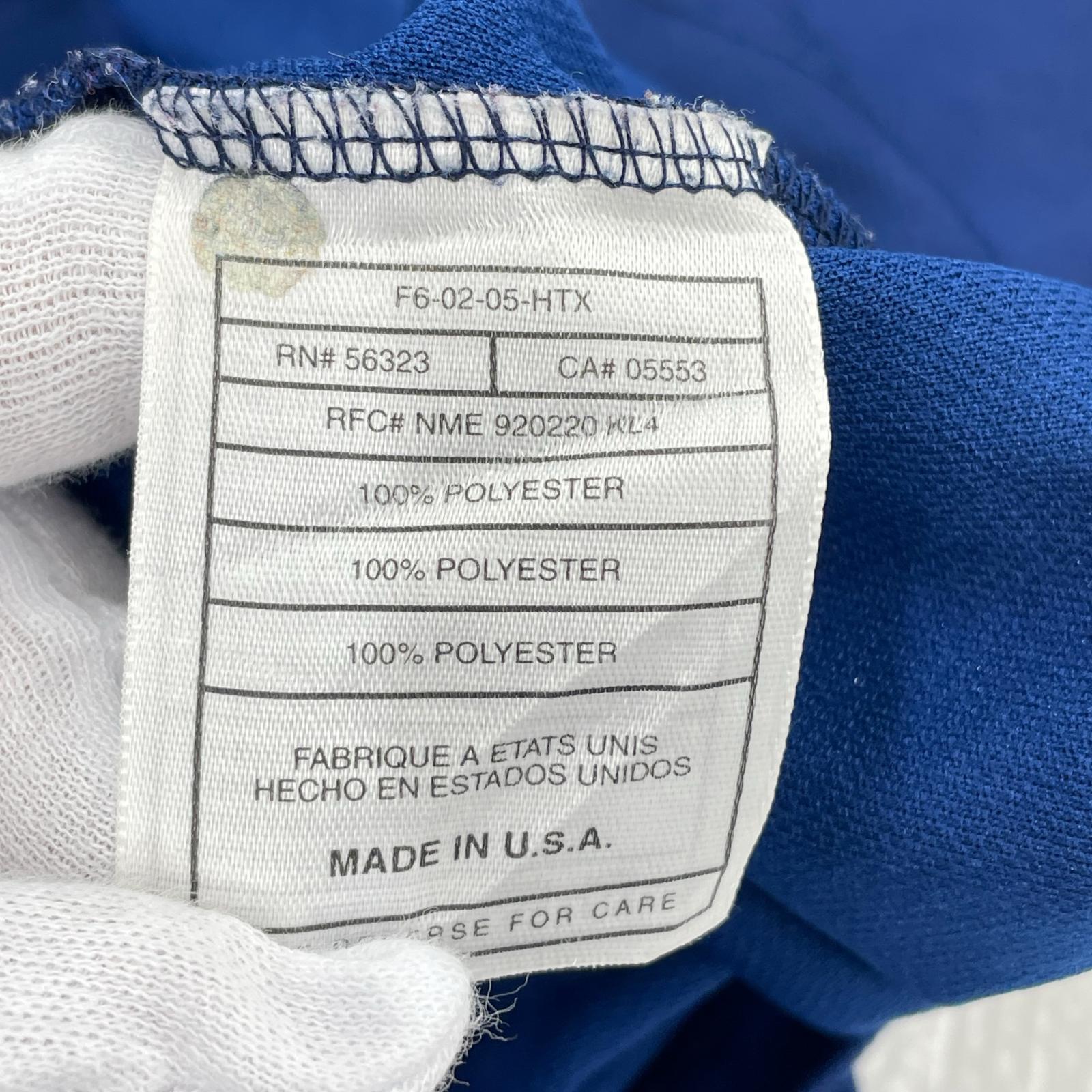 半袖Ｔシャツ NIKE 00s usa製 アメリカ代表 ゲームシャツ sizeL L