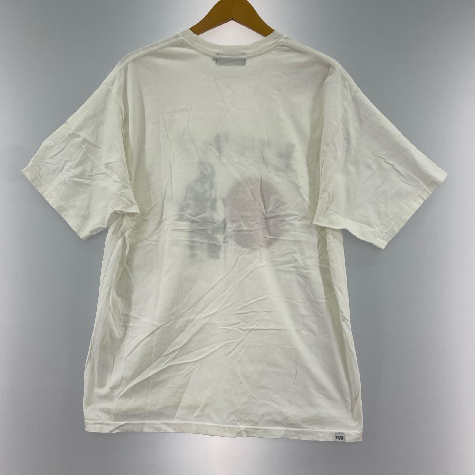 半袖Ｔシャツ レッドシューズ 白 (XL) ホワイト