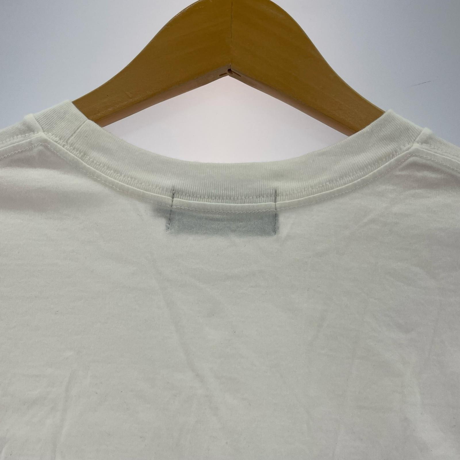 半袖Ｔシャツ レッドシューズ 白 (XL) ホワイト