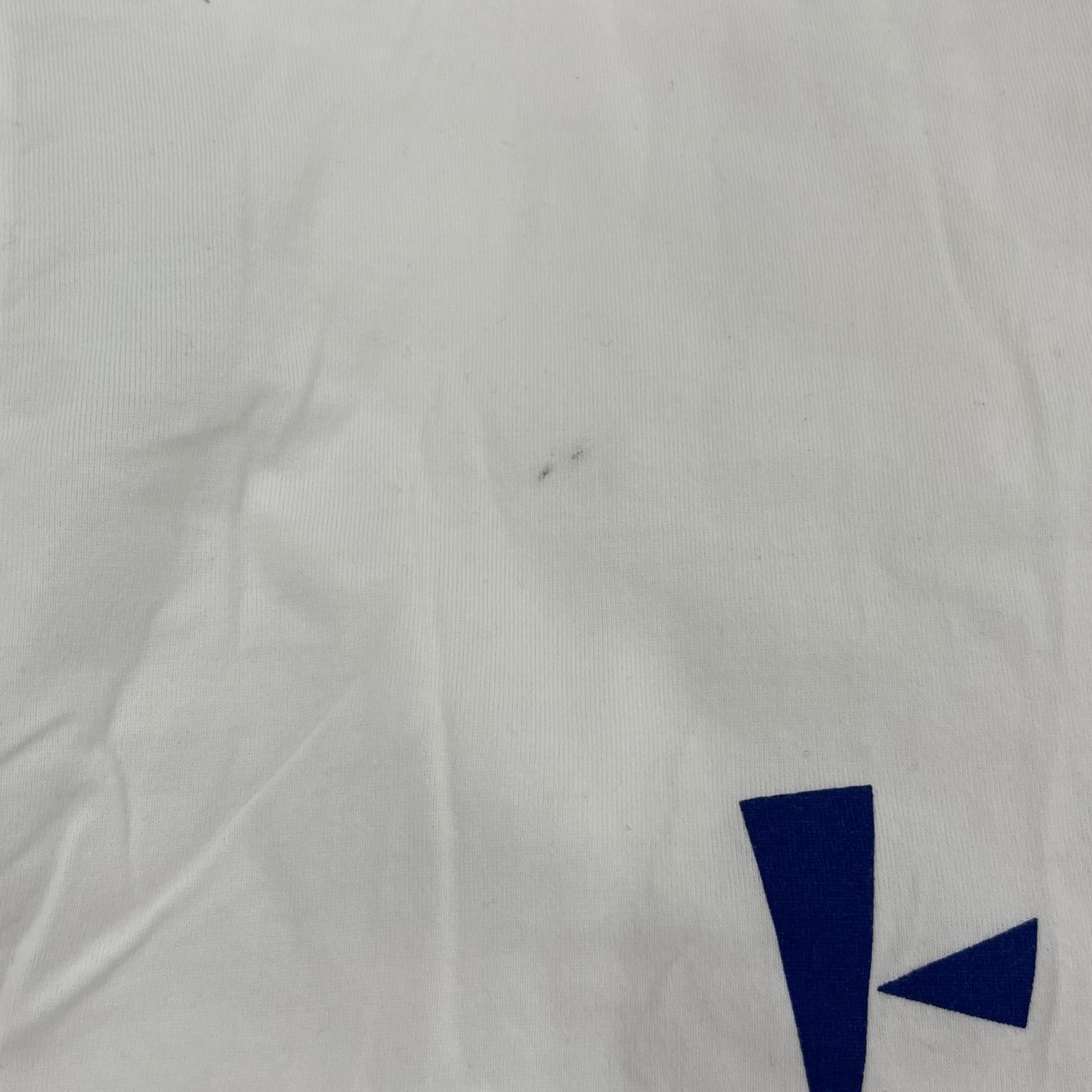 半袖Ｔシャツ レッドシューズ 白 (XL) ホワイト