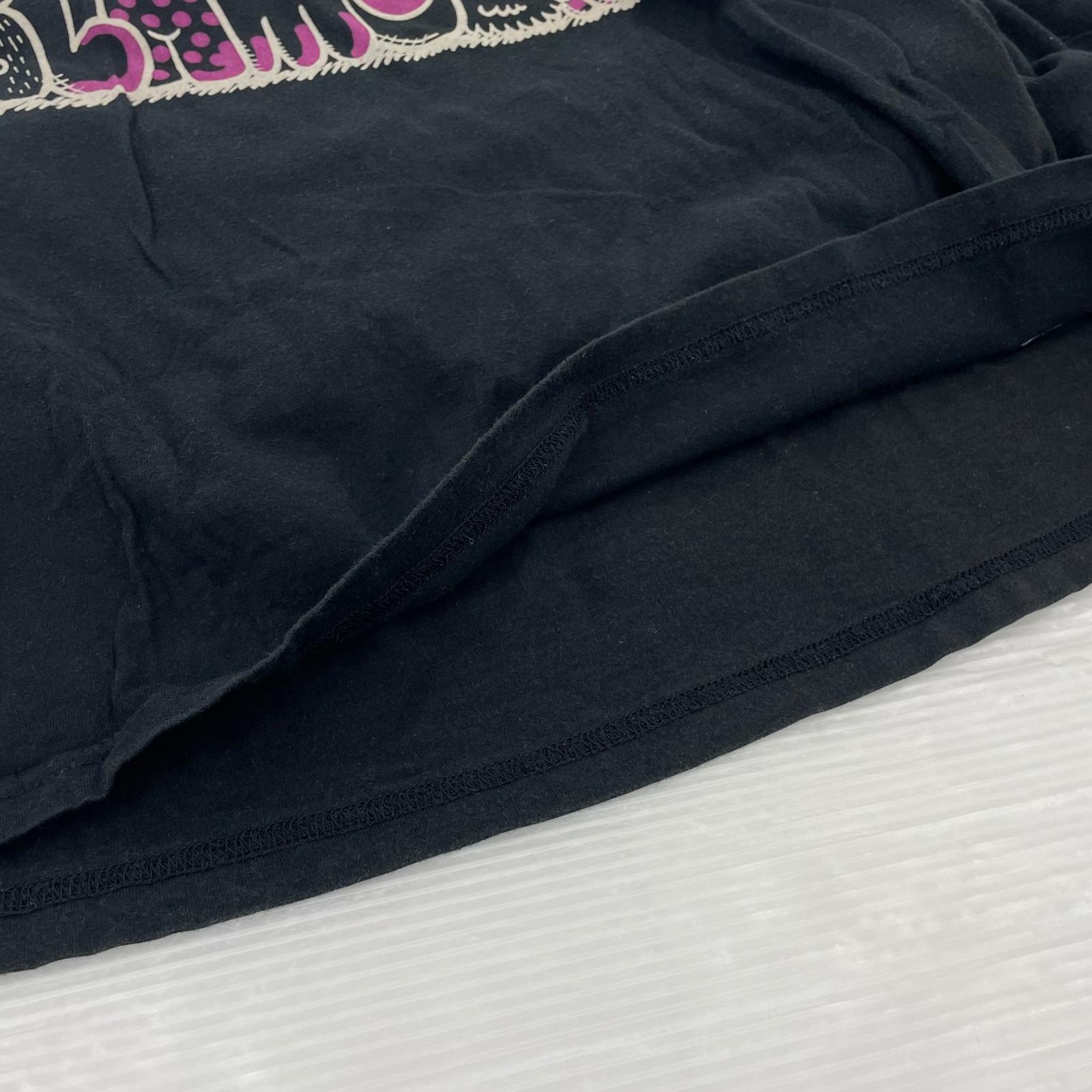 半袖Ｔシャツ Kevin Lyons/HYS MONSTER PARTY 黒 (L) L ブラック