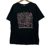 半袖Ｔシャツ Kevin Lyons/HYS MONSTER PARTY 黒 (L) L ブラック