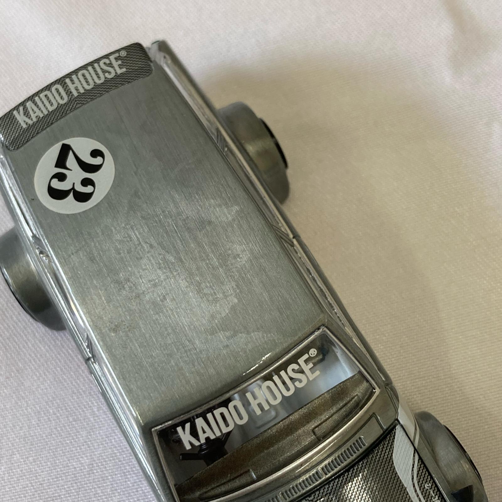 MINI GT KAIDO 街道 ダットサン 510 ワゴン チェイス ミニカーその他