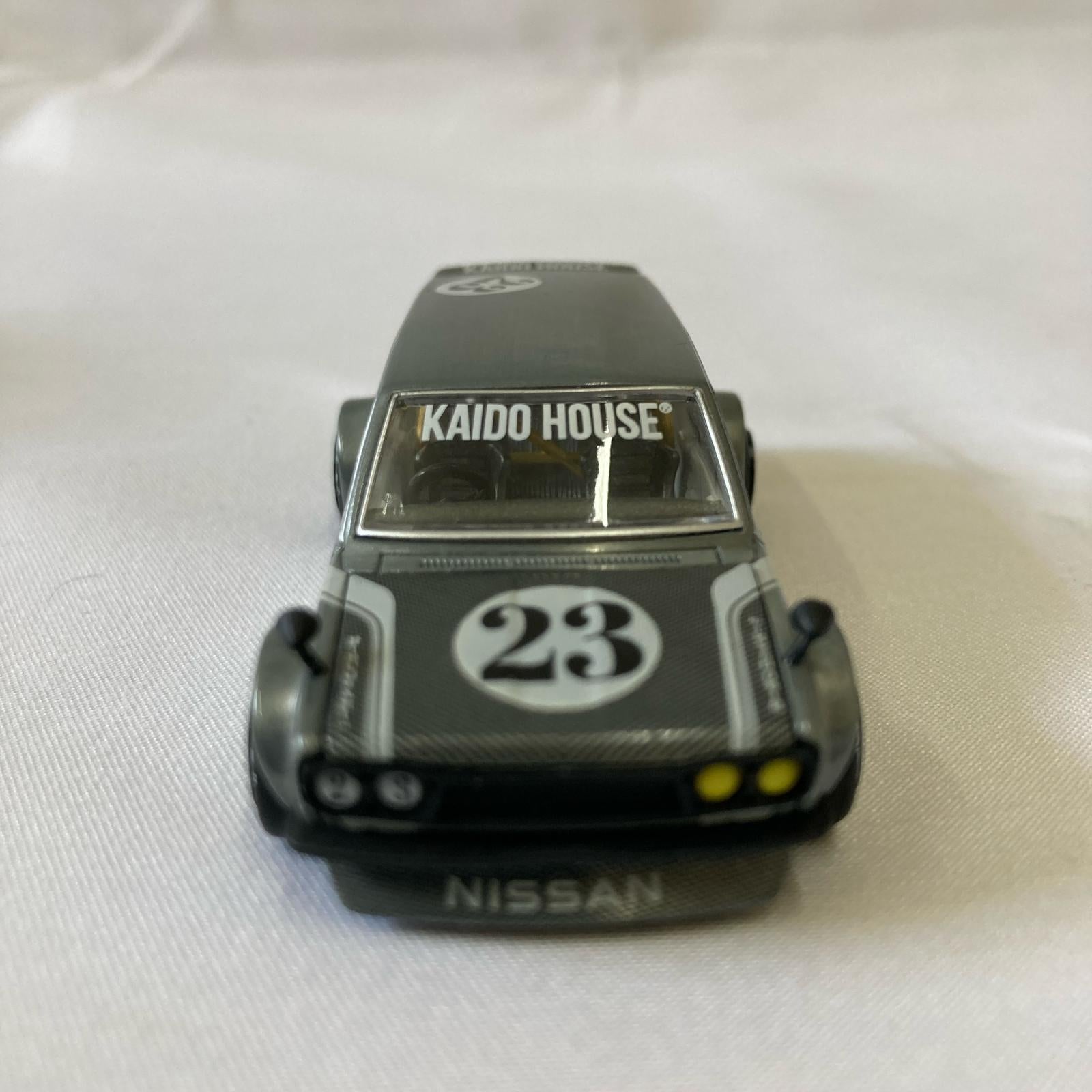 MINI GT KAIDO 街道 ダットサン 510 ワゴン チェイス ミニカーその他
