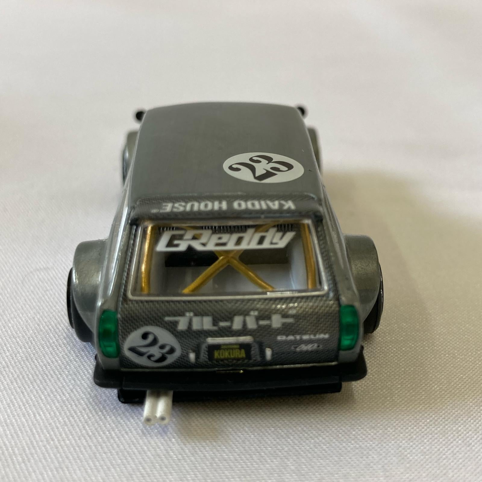 MINI GT KAIDO 街道 ダットサン 510 ワゴン チェイス ミニカーその他