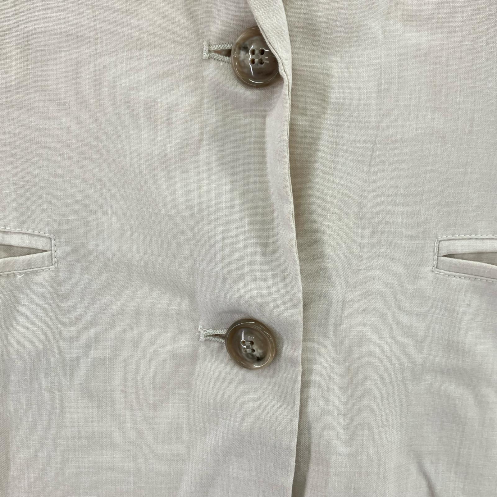 ジャケット LIGHT HALF SLEEVE SHIRT JACKET フリー ベージュ