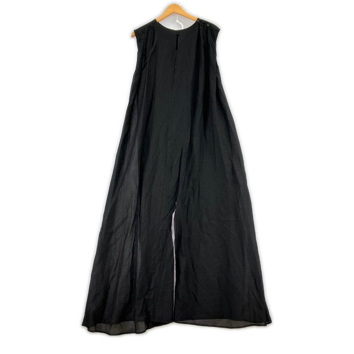 ワンピース MEDI 2WAY CURTAIN ROMPERS(F) ブラック