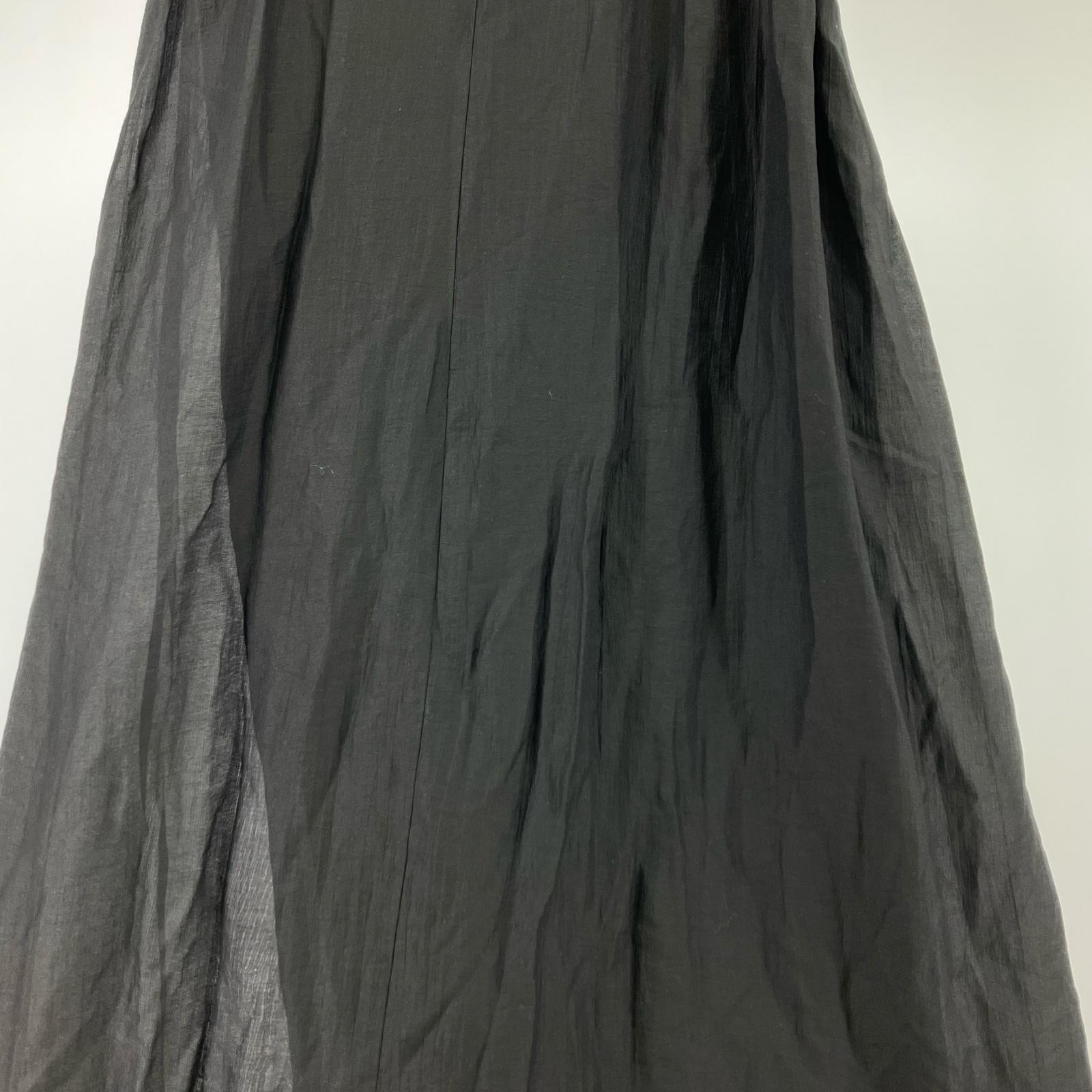 ワンピース MEDI 2WAY CURTAIN ROMPERS(F) ブラック