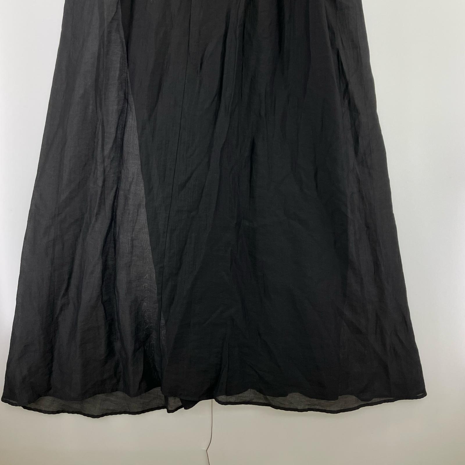 ワンピース MEDI 2WAY CURTAIN ROMPERS(F) ブラック