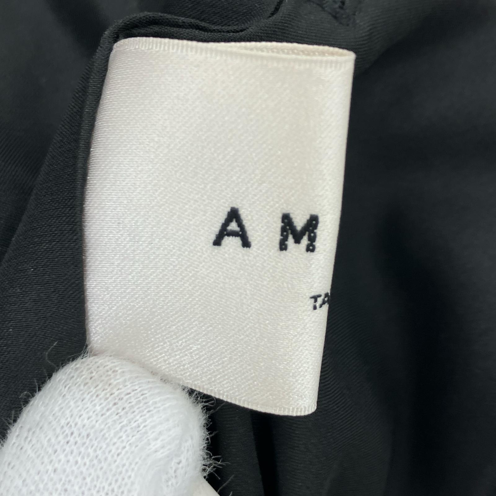 ワンピース MEDI 2WAY CURTAIN ROMPERS(F) ブラック