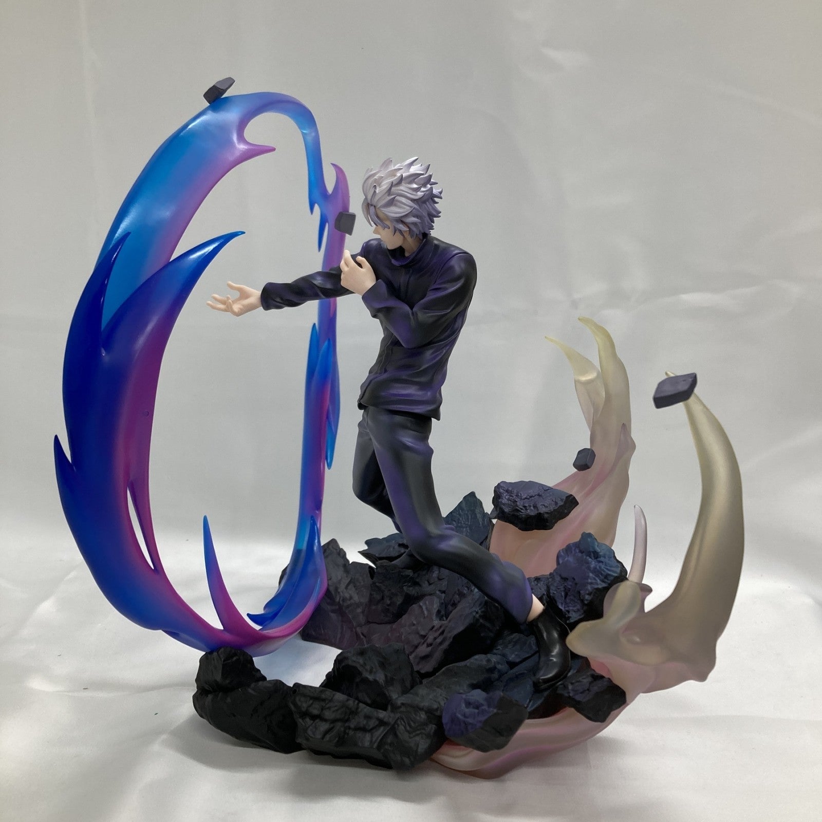 DX FIGURE 五条悟 虚式『ムラサキ』ver. 「呪術廻戦」 フィギュア/グッズ