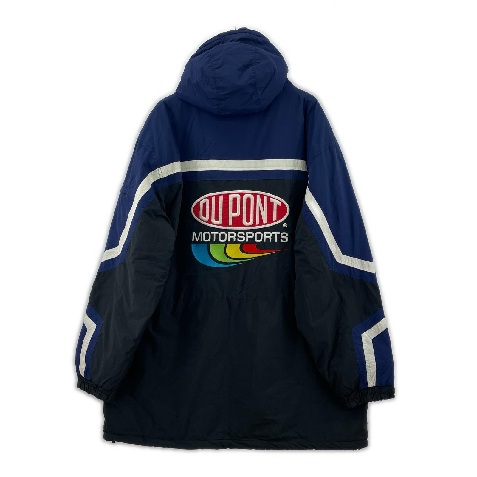 ジャケット CHASE DUPONT 中綿ジャケット 紺 (2XL) ブラック