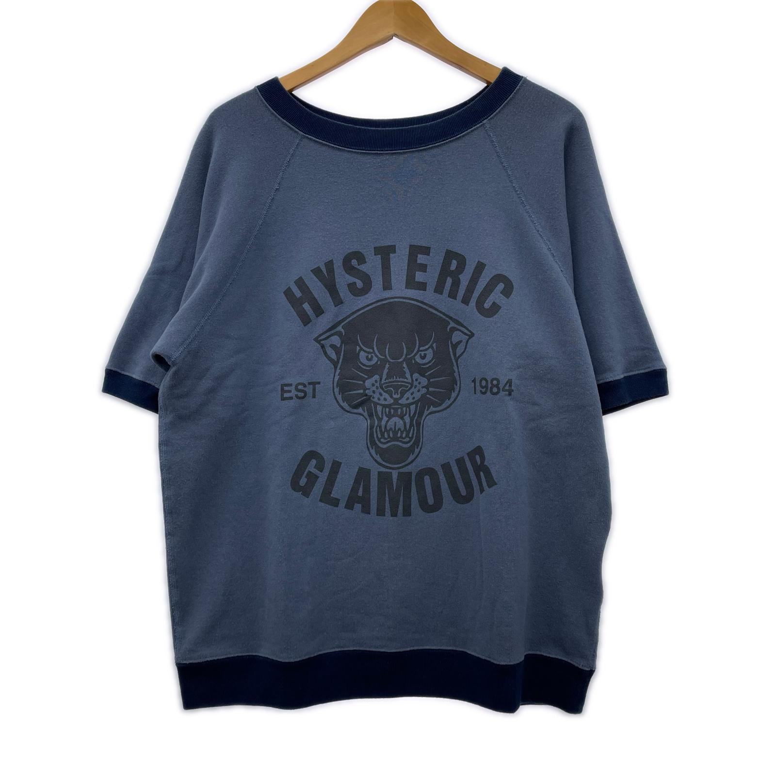 半袖Ｔシャツ HGブラックパンサートリムスウェット グレー M グレー