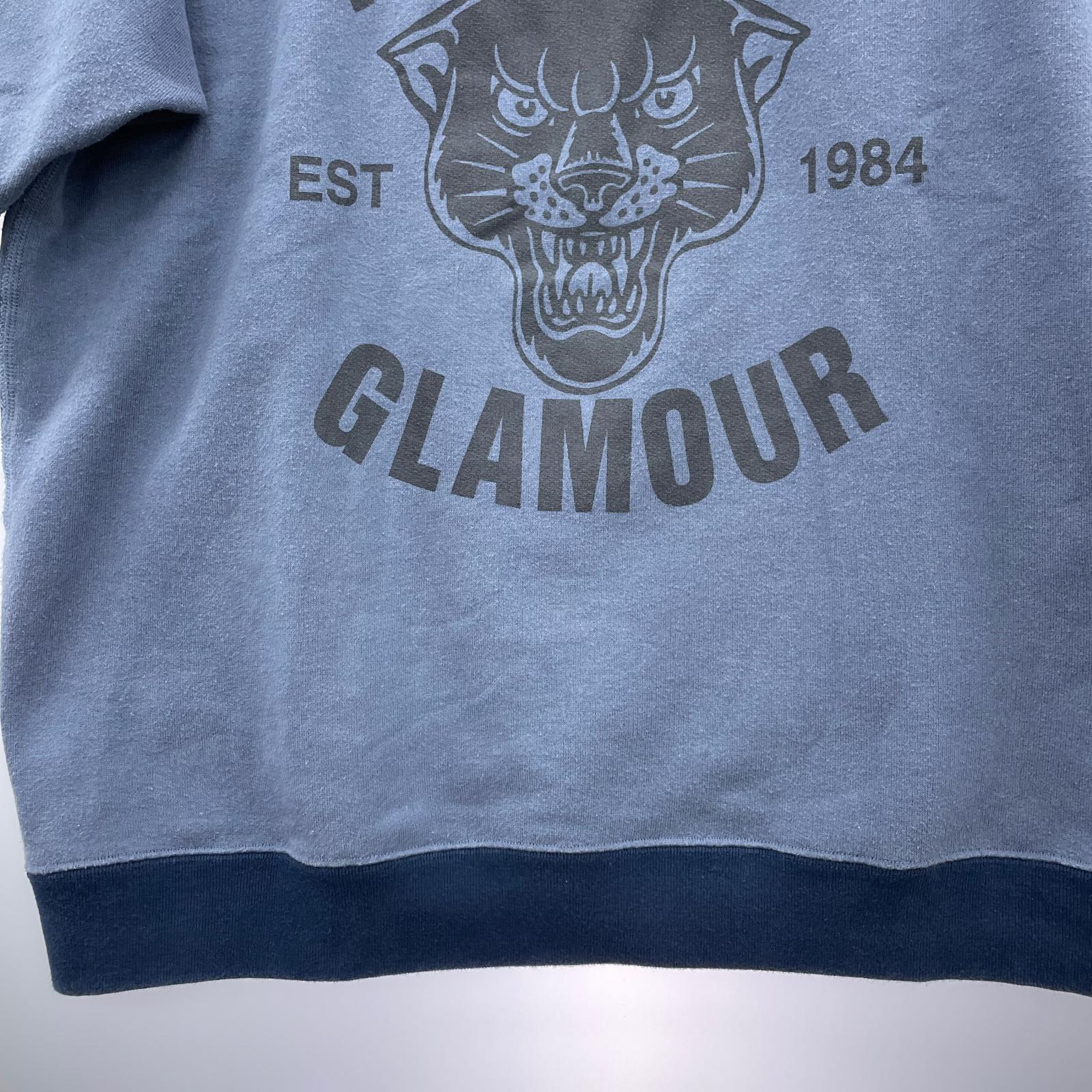 半袖Ｔシャツ HGブラックパンサートリムスウェット グレー M グレー