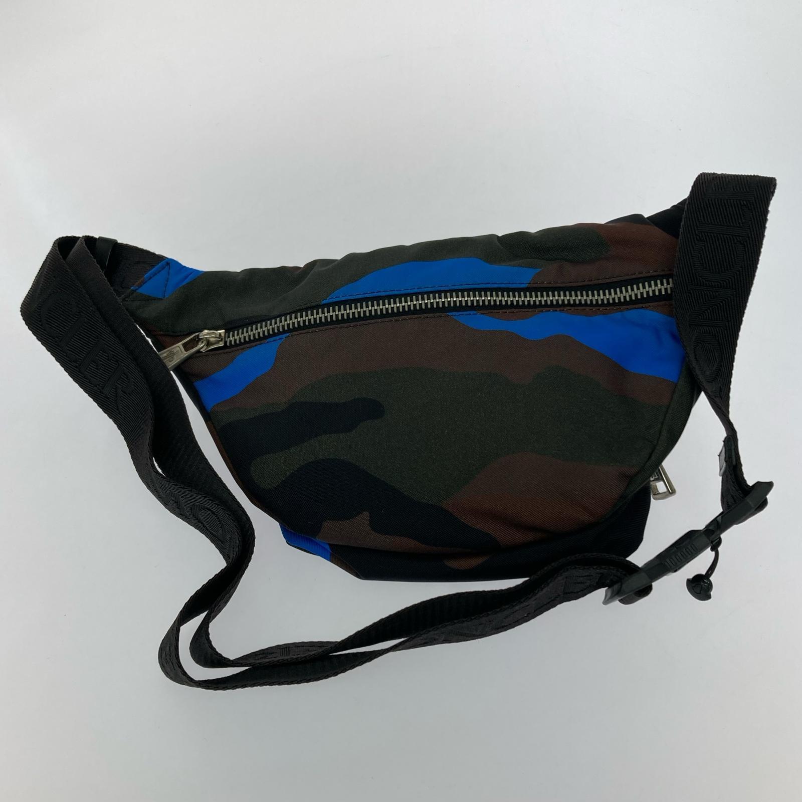 ボディバッグ DURANCE BELT BAG マルチカラー